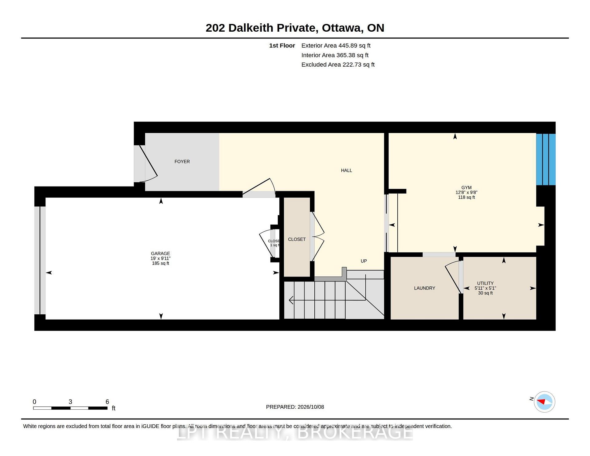 Photo 40 of 202 Dalkeith Private, Ottawa, Ottawa West — HOMEH