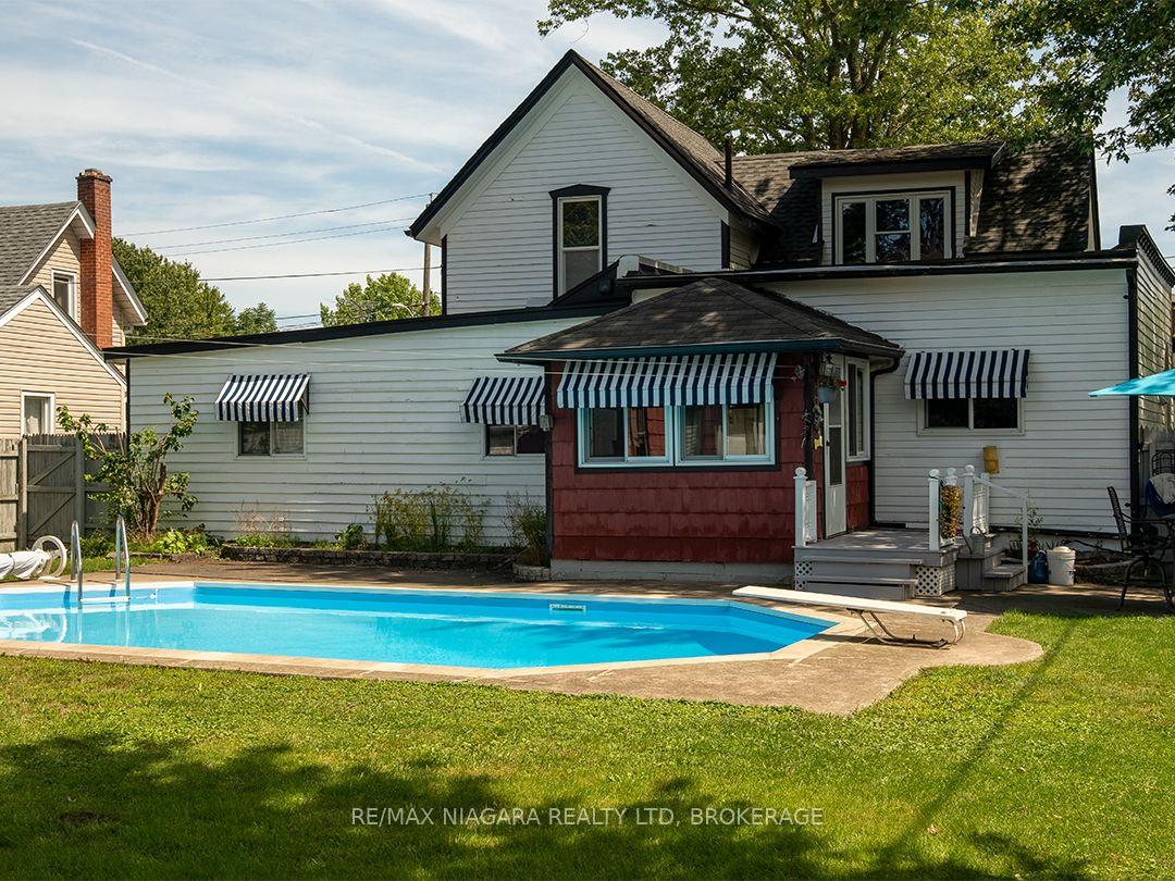 Photo 38 of 632 King Street, Port Colborne, Main Street — HOMEH