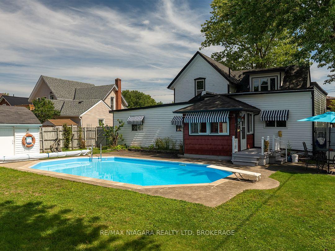 Photo 41 of 632 King Street, Port Colborne, Main Street — HOMEH