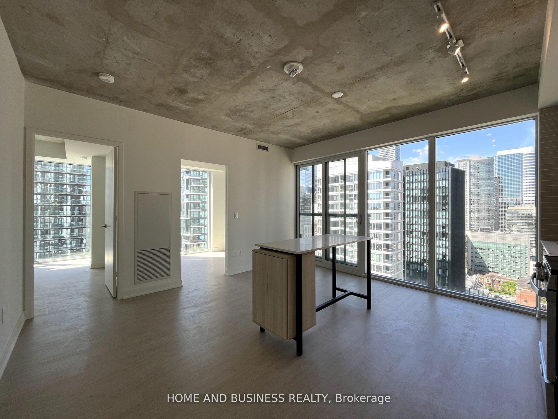 Photo 3 of Unit 2304, 65 Mutual Street, Toronto, Church-Yonge Corridor — HOMEH