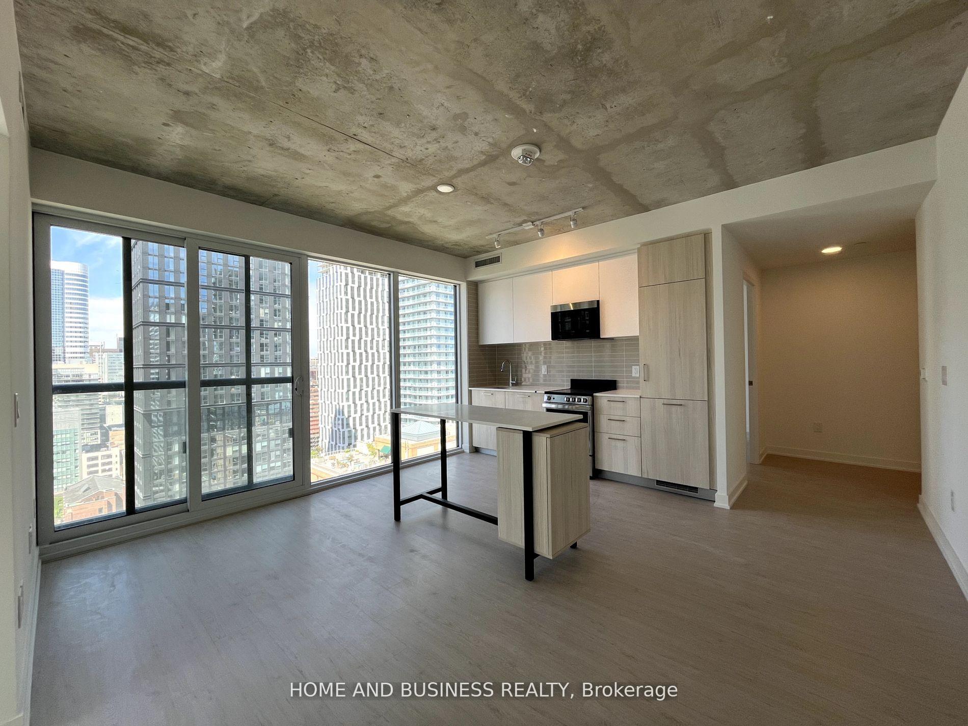 Photo 8 of Unit 2304, 65 Mutual Street, Toronto, Church-Yonge Corridor — HOMEH