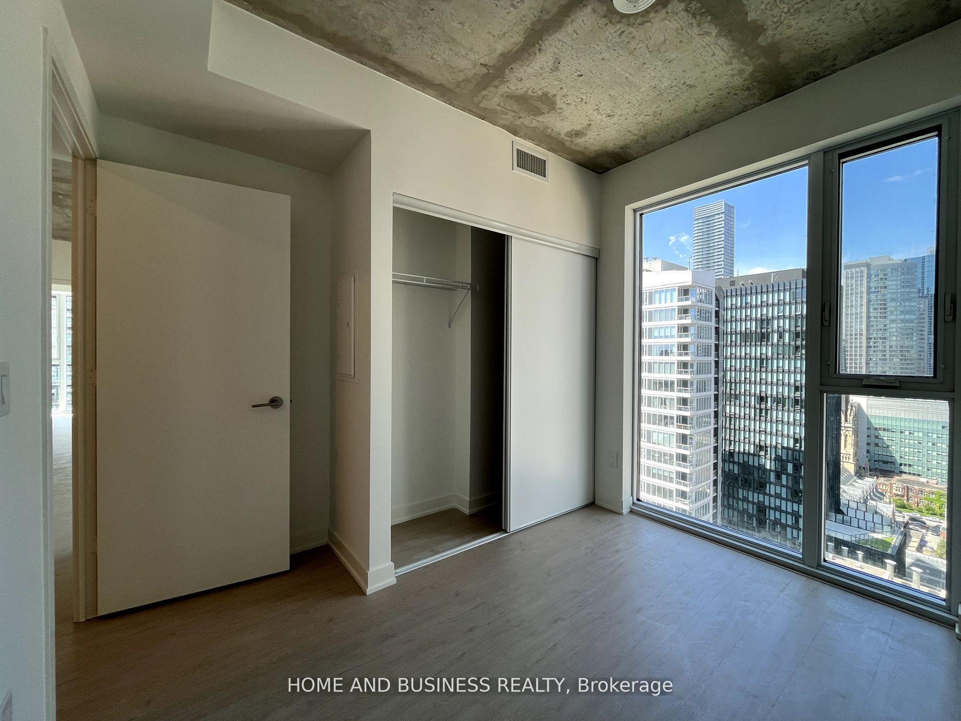 Photo 12 of Unit 2304, 65 Mutual Street, Toronto, Church-Yonge Corridor — HOMEH