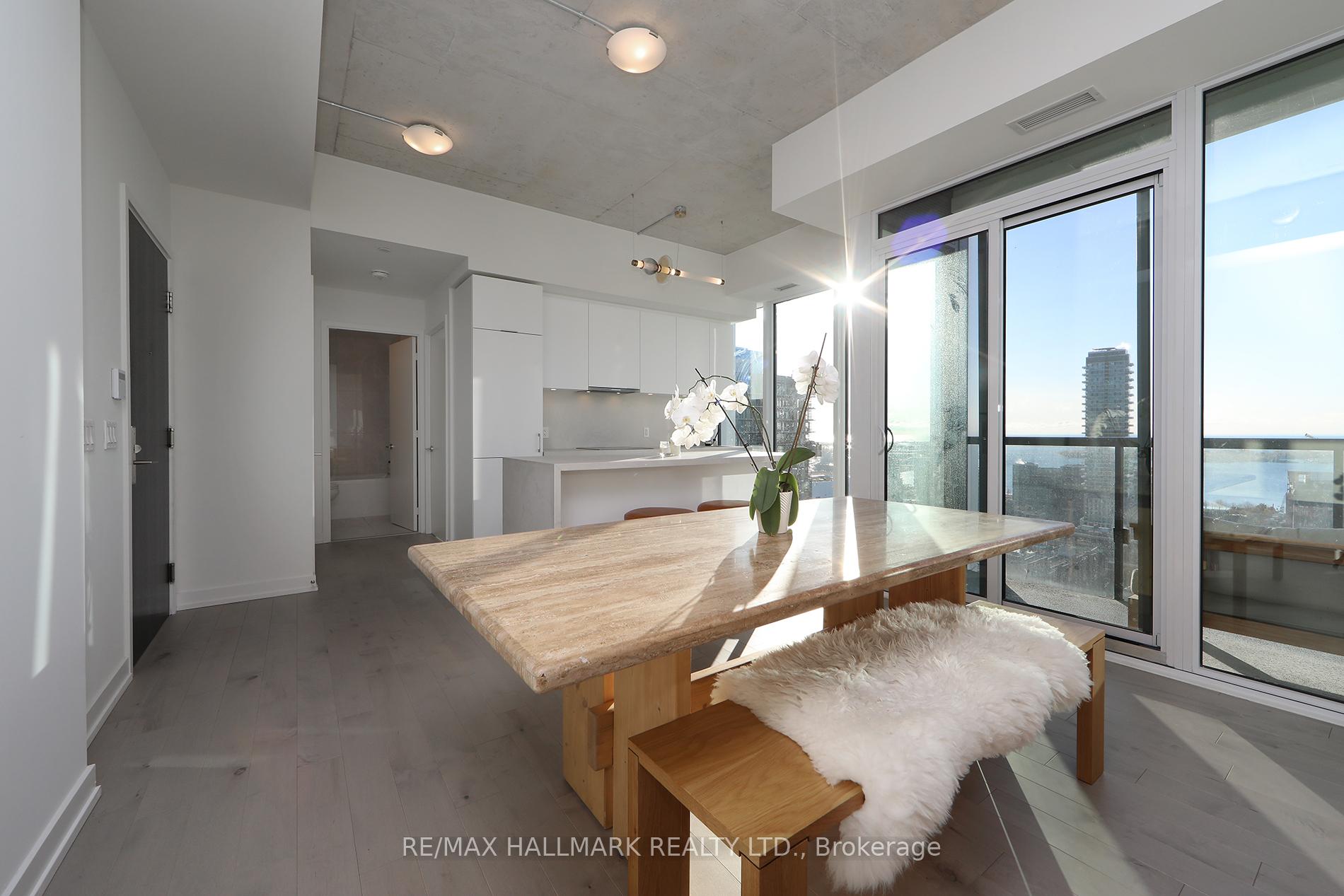 Photo 8 of Unit 2604, 158 Front Street E, Toronto, Moss Park — HOMEH