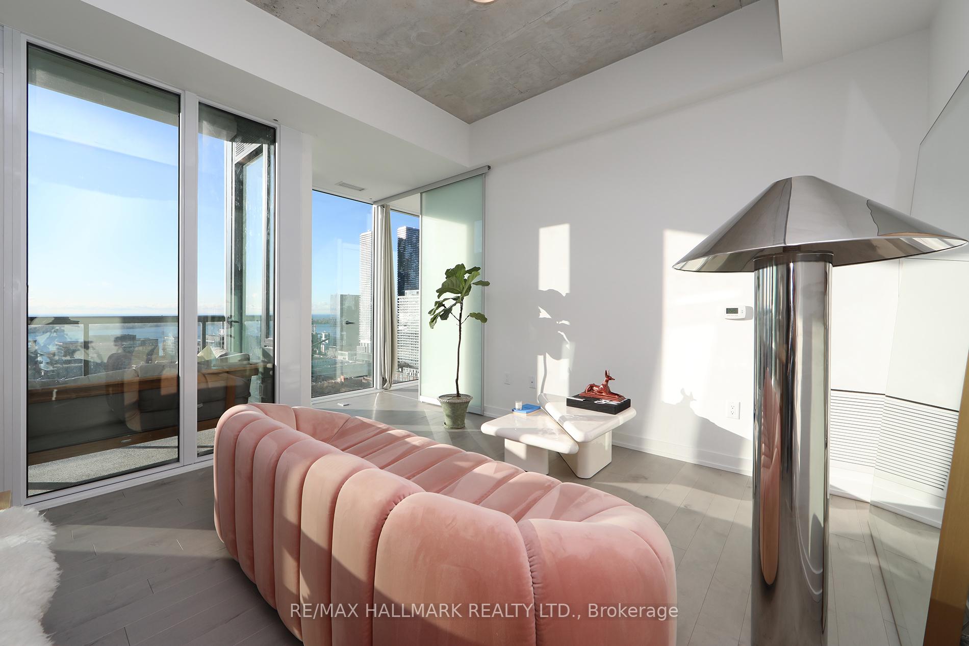 Photo 10 of Unit 2604, 158 Front Street E, Toronto, Moss Park — HOMEH