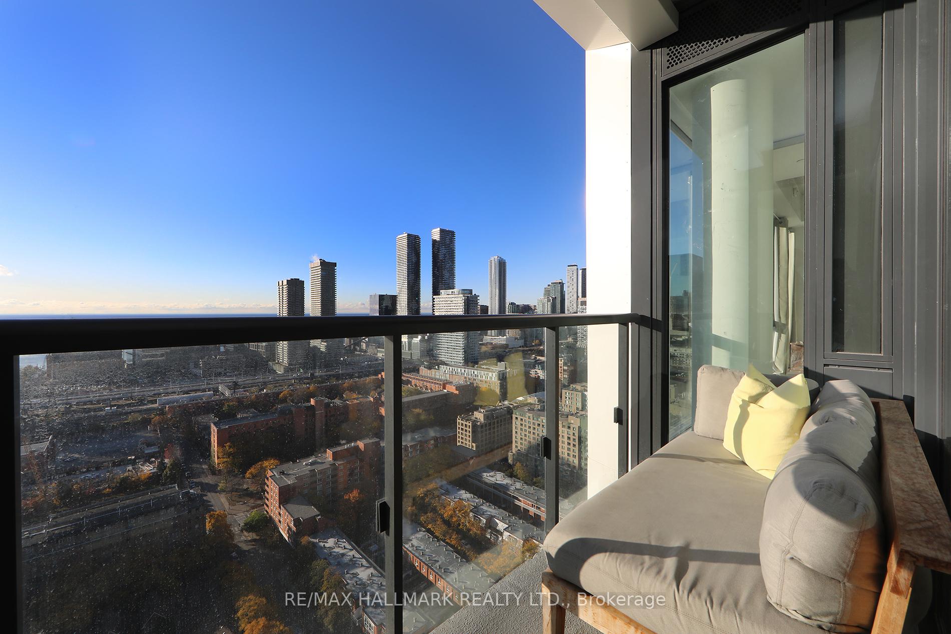 Photo 12 of Unit 2604, 158 Front Street E, Toronto, Moss Park — HOMEH