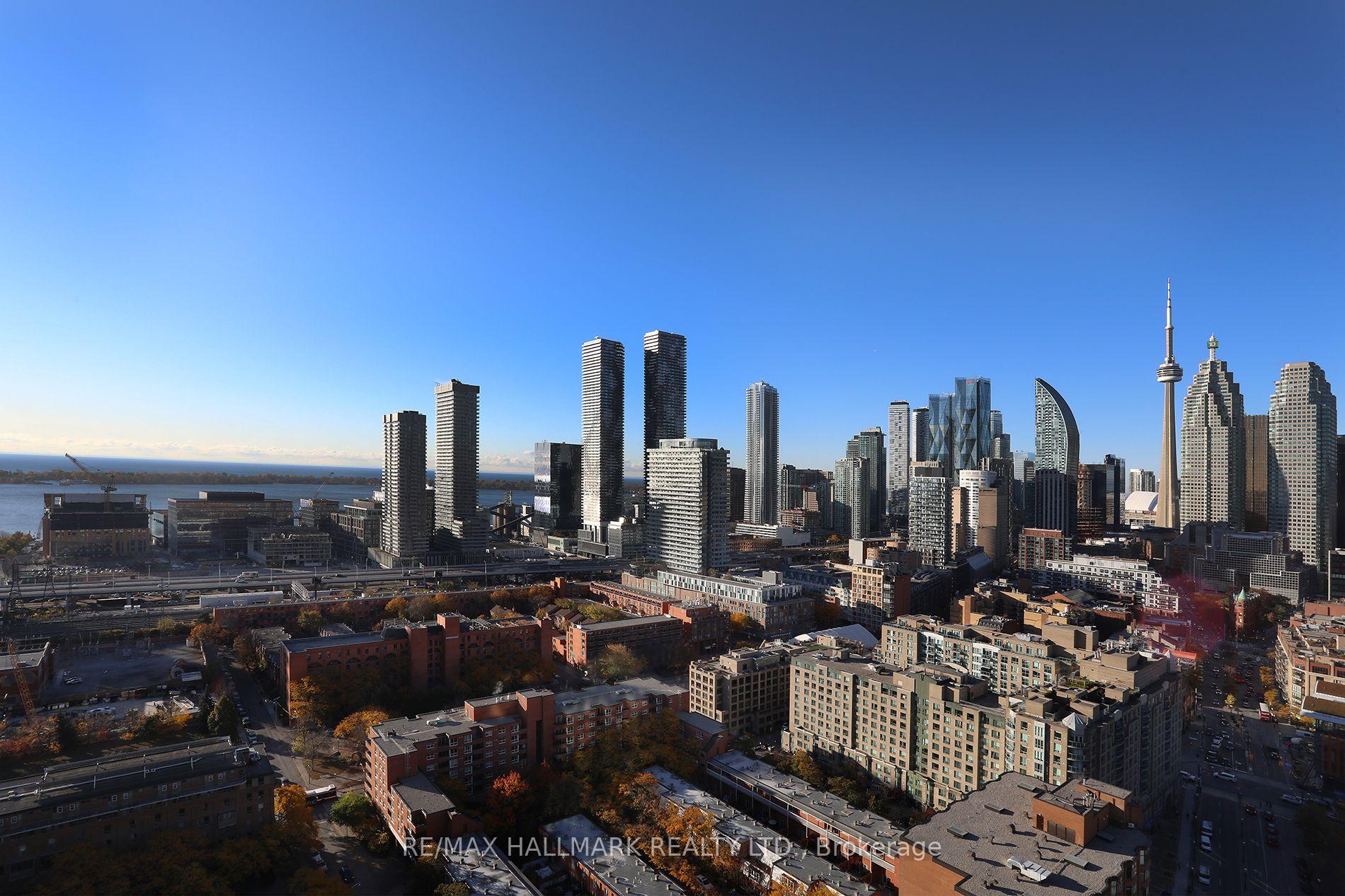 Photo 13 of Unit 2604, 158 Front Street E, Toronto, Moss Park — HOMEH