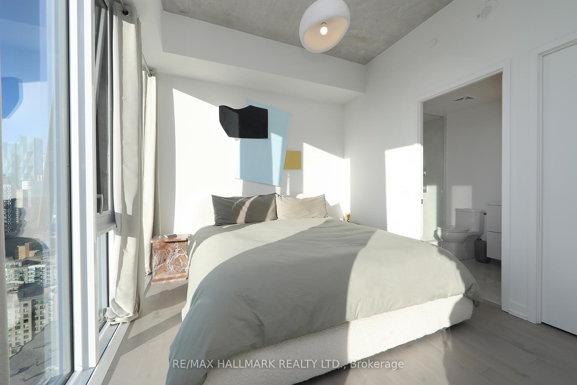 Photo 15 of Unit 2604, 158 Front Street E, Toronto, Moss Park — HOMEH