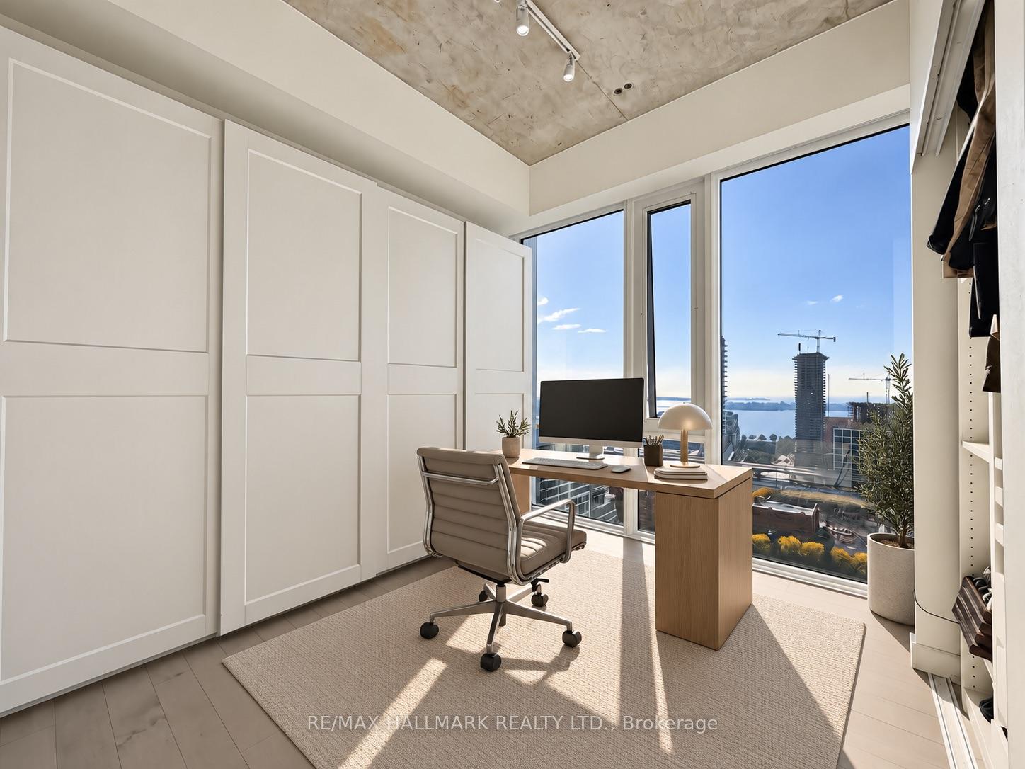 Photo 21 of Unit 2604, 158 Front Street E, Toronto, Moss Park — HOMEH