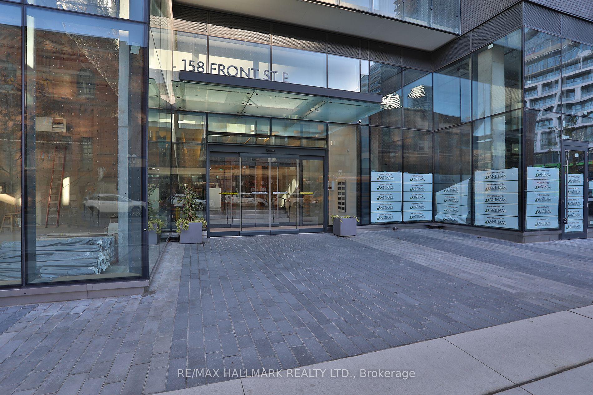 Photo 33 of Unit 2604, 158 Front Street E, Toronto, Moss Park — HOMEH