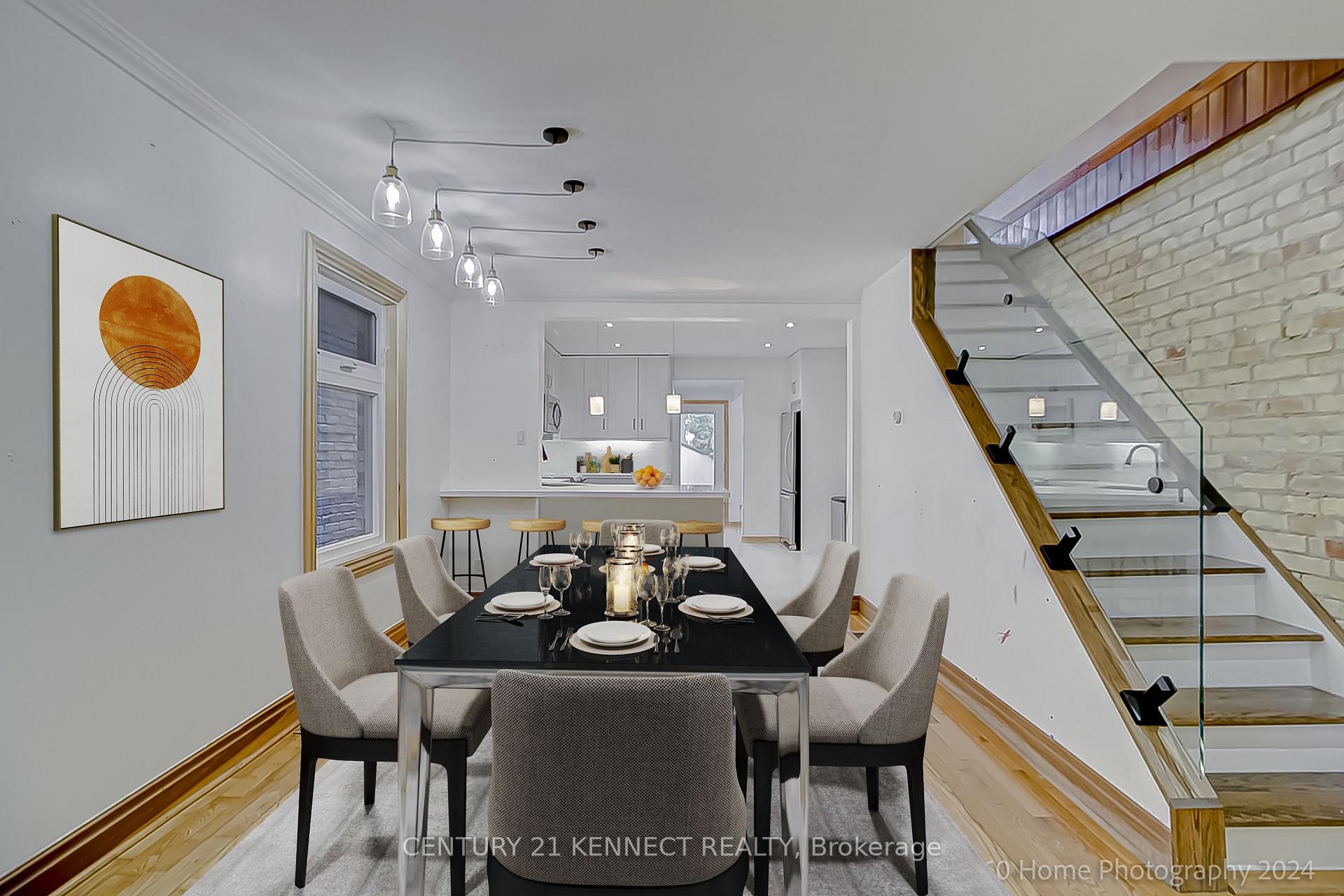 Photo 2 of 48 Stephenson Avenue, Toronto, East End-Danforth — HOMEH