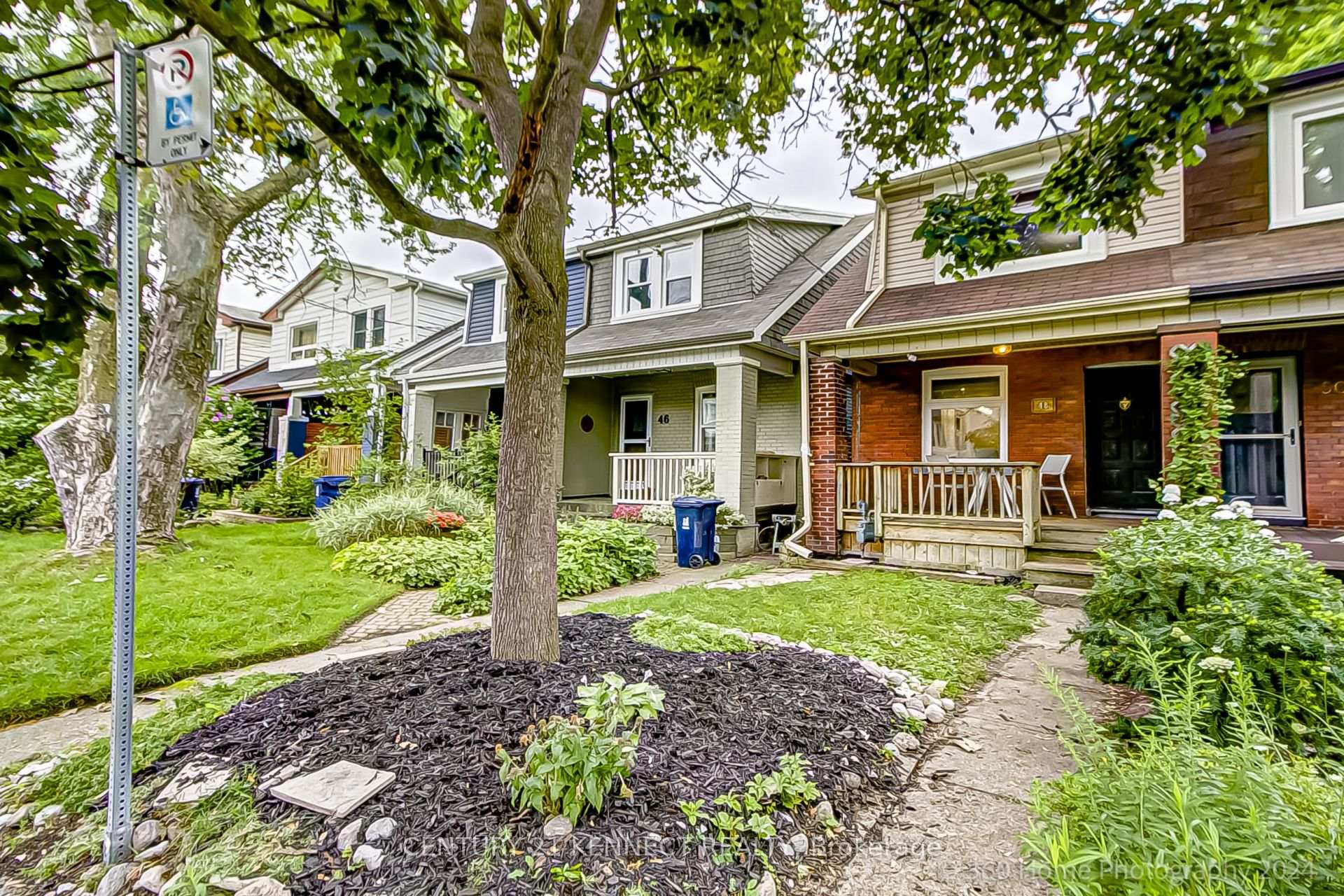 Photo 20 of 48 Stephenson Avenue, Toronto, East End-Danforth — HOMEH