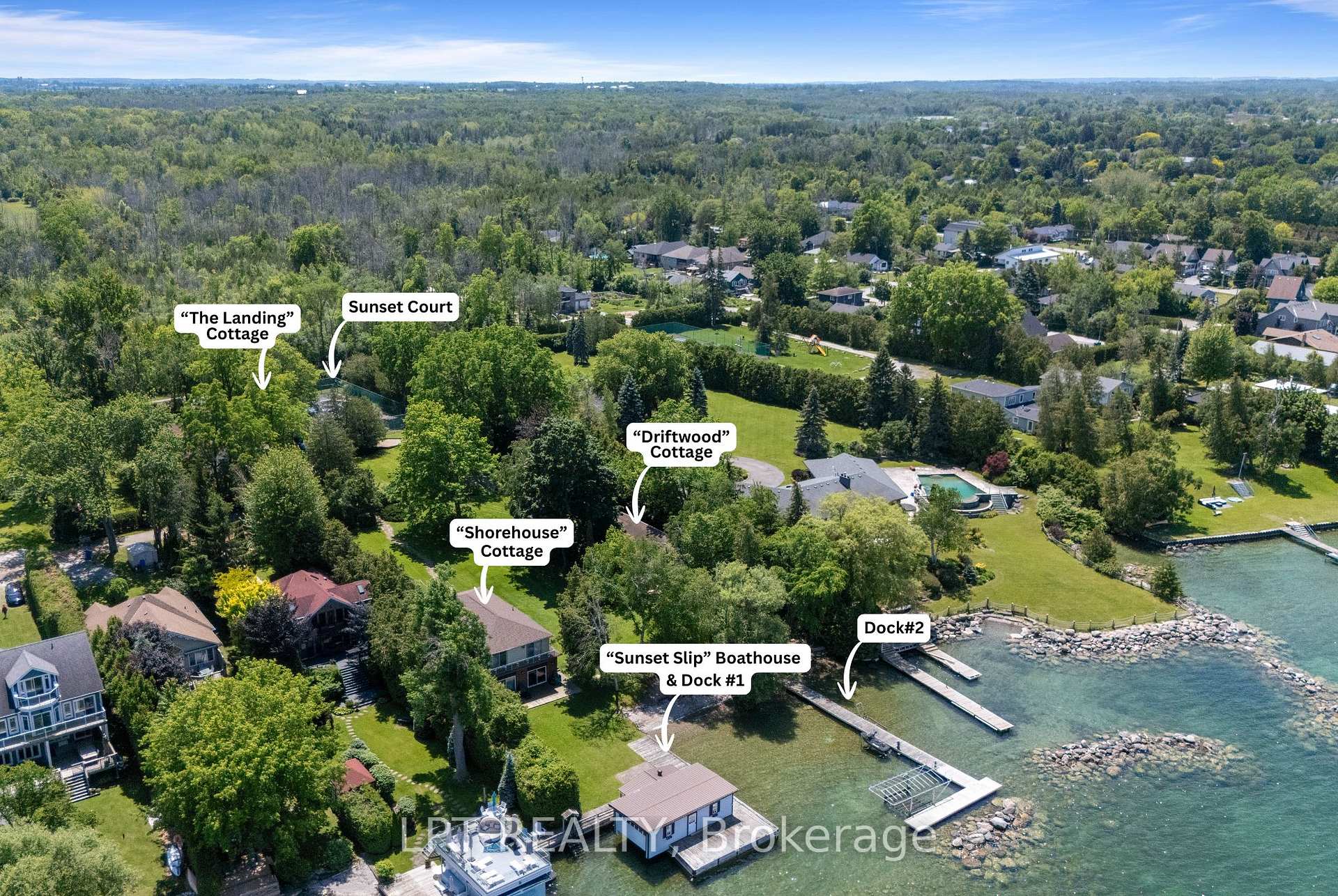 Photo 3 of 678 Lake Drive E, Georgina, Historic Lakeshore Communities — HOMEH