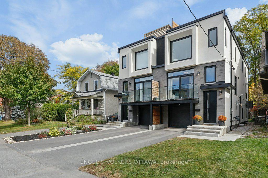 Photo 2 of 569 Edison Avenue, Ottawa, McKellar/Highland — HOMEH