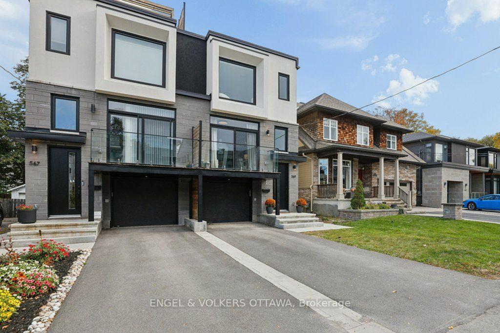 Photo 3 of 569 Edison Avenue, Ottawa, McKellar/Highland — HOMEH