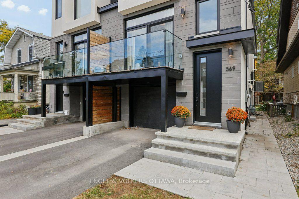 Photo 4 of 569 Edison Avenue, Ottawa, McKellar/Highland — HOMEH
