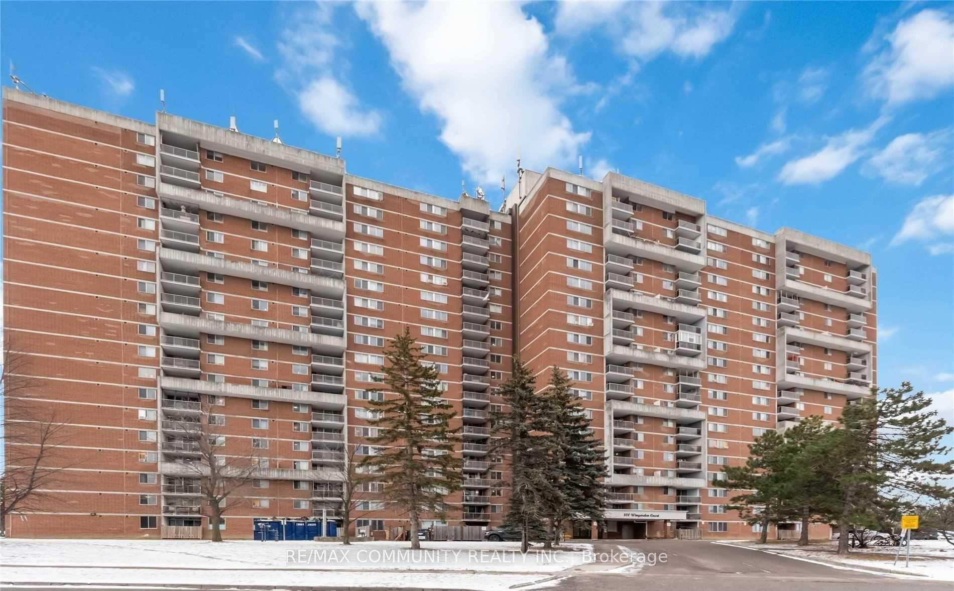 Photo of Unit 616, 100 Wingarden Court