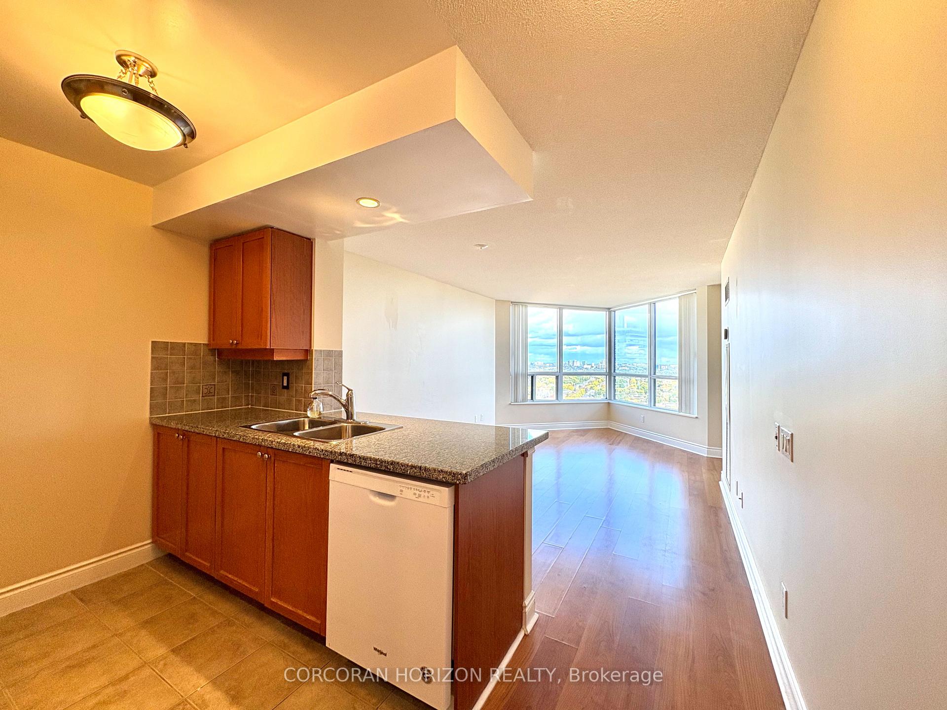 Photo 3 of Unit 2513, 10 Northtown Way, North York, Willowdale East — HOMEH