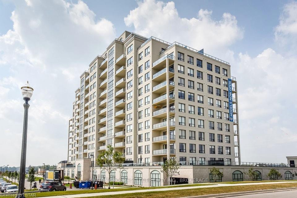 Photo of Unit 802, 260 Villagewalk Boulevard