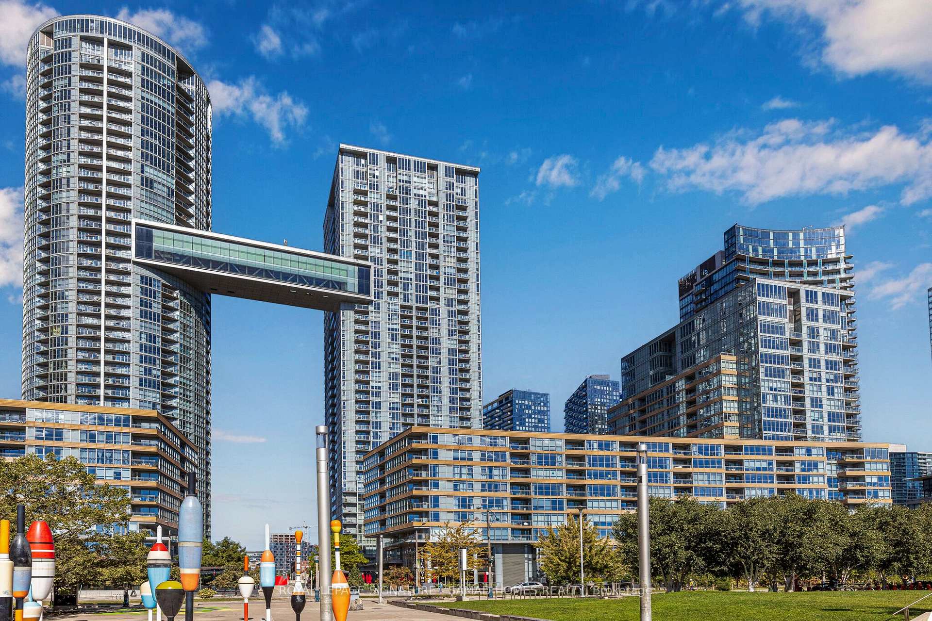 Photo 2 of Unit 652, 10 Capreol Court, Toronto, Waterfront Communities — HOMEH