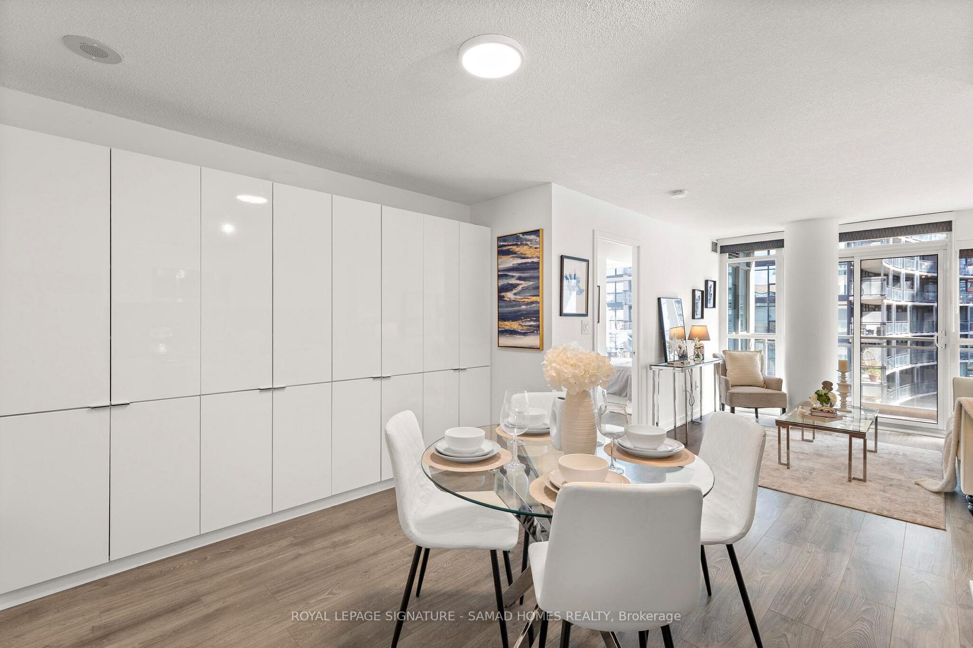 Photo 7 of Unit 652, 10 Capreol Court, Toronto, Waterfront Communities — HOMEH