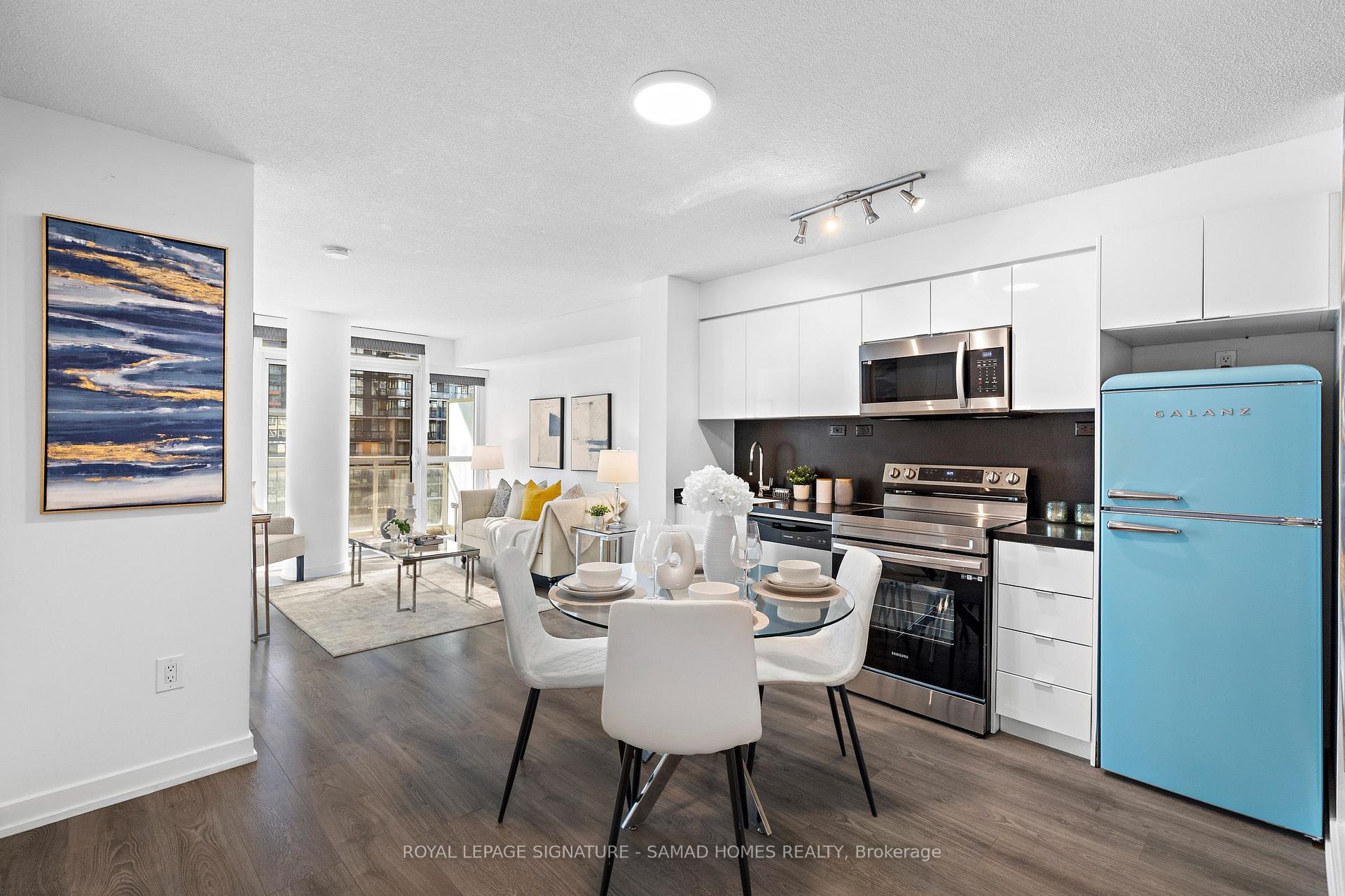 Photo 8 of Unit 652, 10 Capreol Court, Toronto, Waterfront Communities — HOMEH