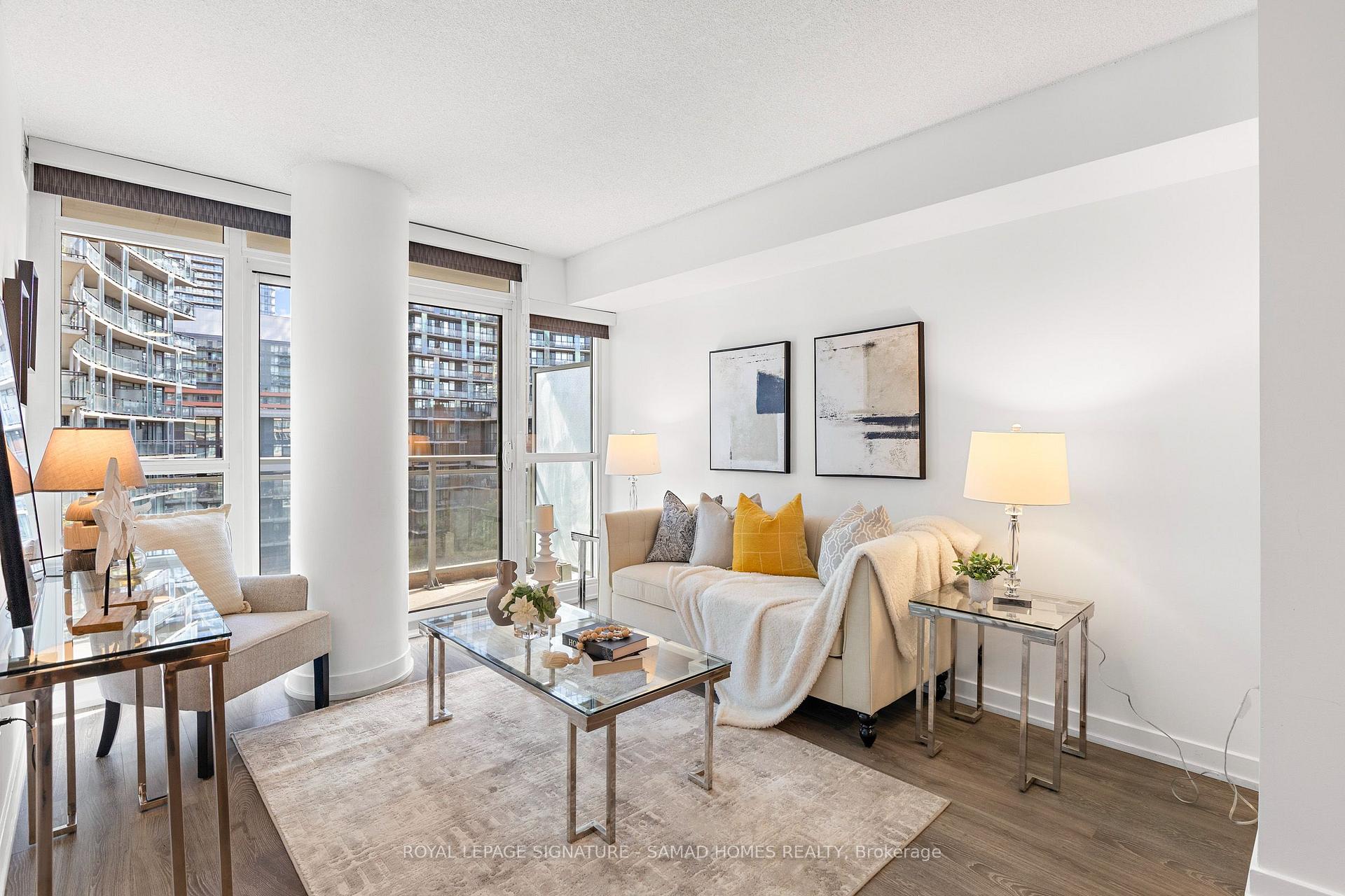 Photo 10 of Unit 652, 10 Capreol Court, Toronto, Waterfront Communities — HOMEH