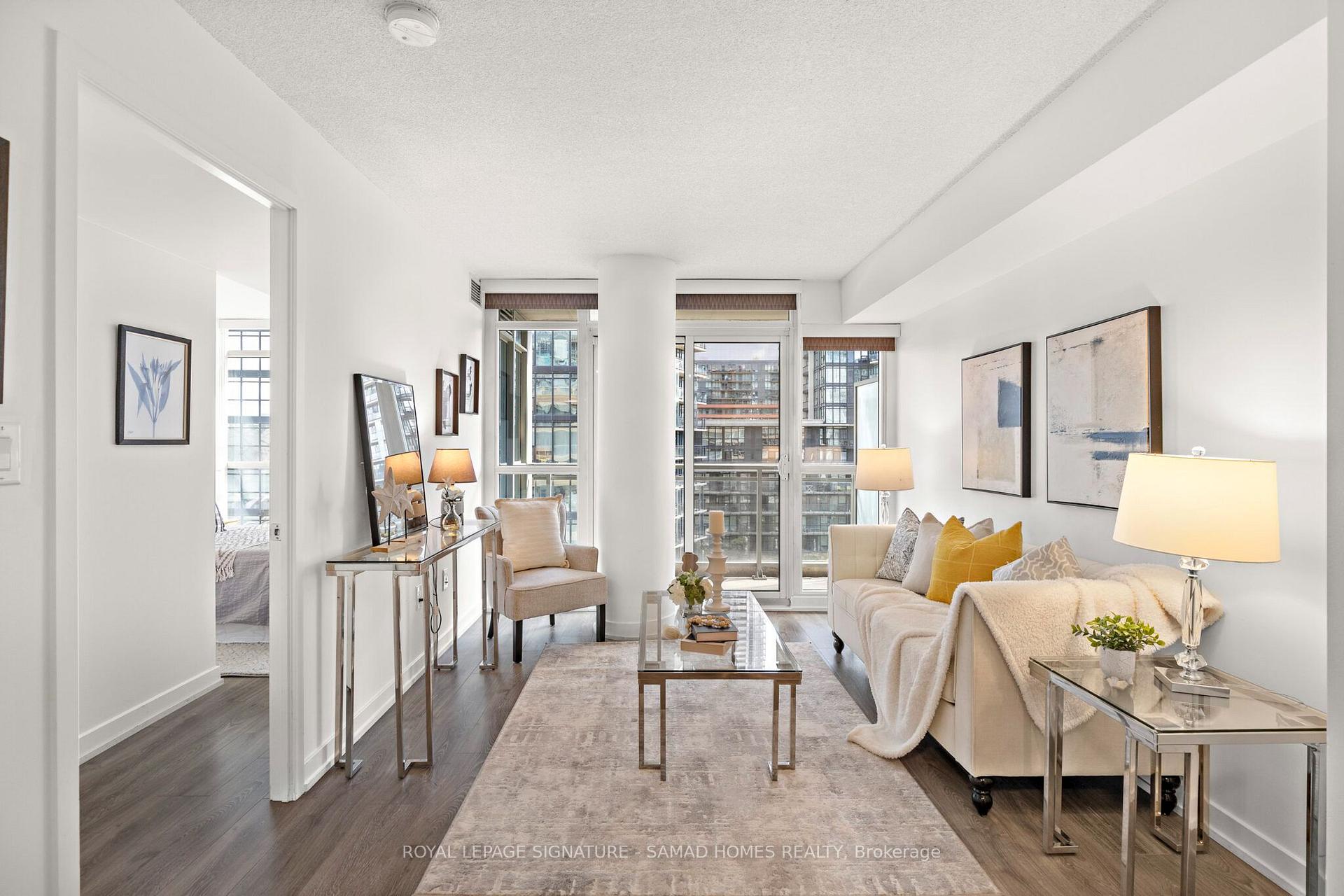 Photo 11 of Unit 652, 10 Capreol Court, Toronto, Waterfront Communities — HOMEH