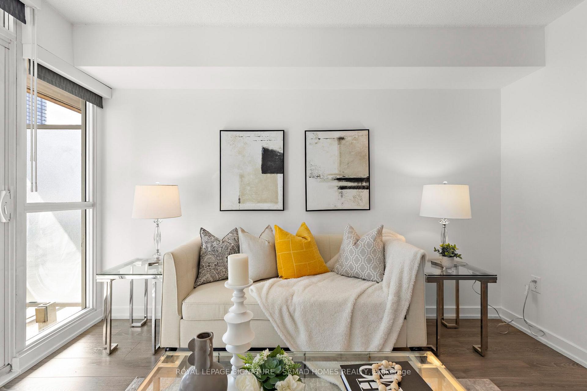 Photo 12 of Unit 652, 10 Capreol Court, Toronto, Waterfront Communities — HOMEH