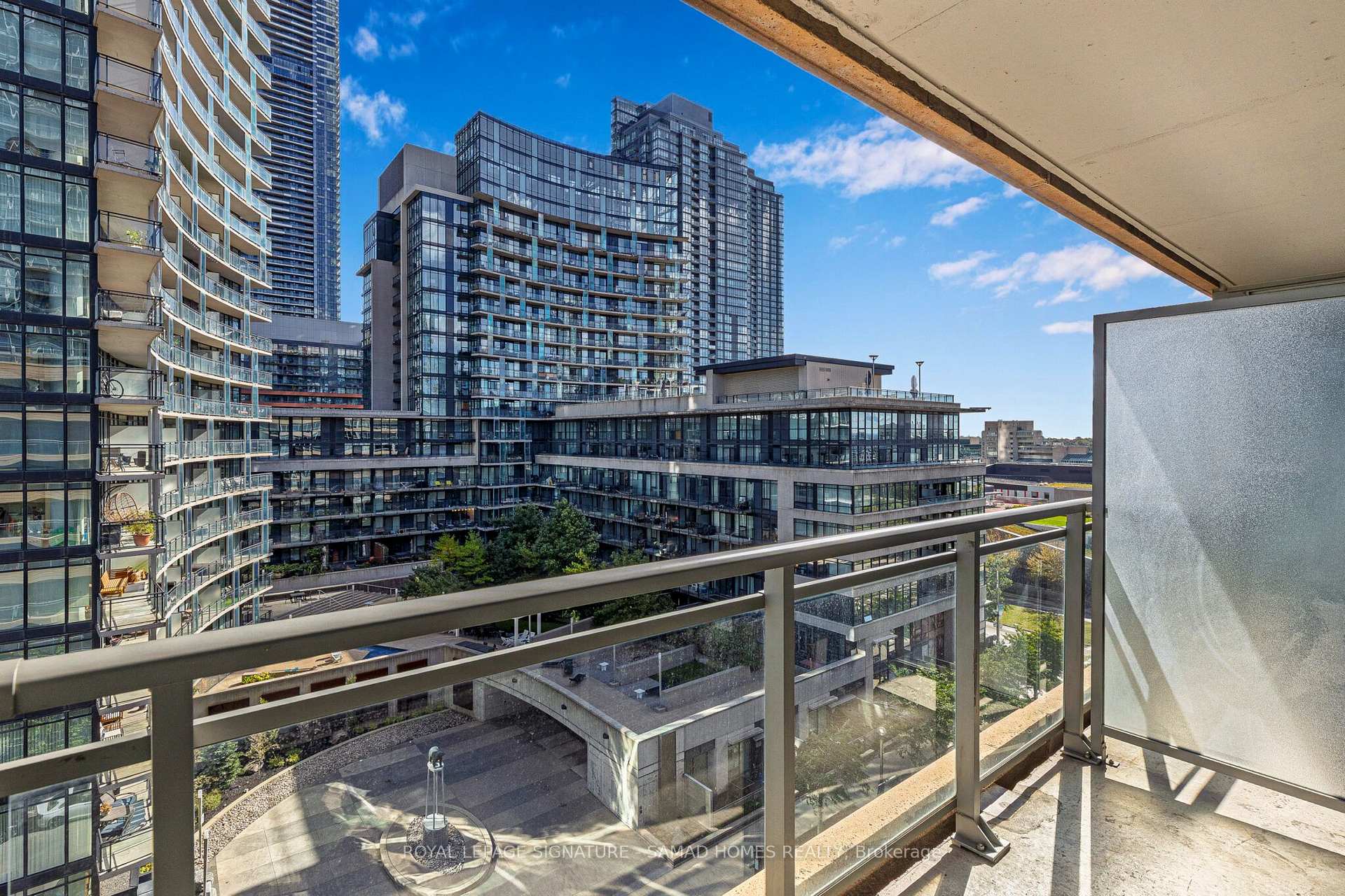 Photo 16 of Unit 652, 10 Capreol Court, Toronto, Waterfront Communities — HOMEH