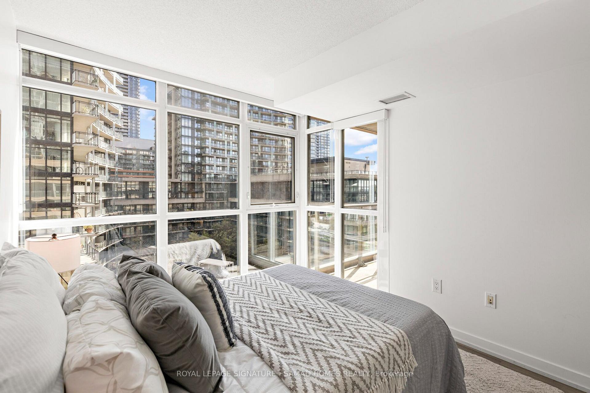 Photo 18 of Unit 652, 10 Capreol Court, Toronto, Waterfront Communities — HOMEH