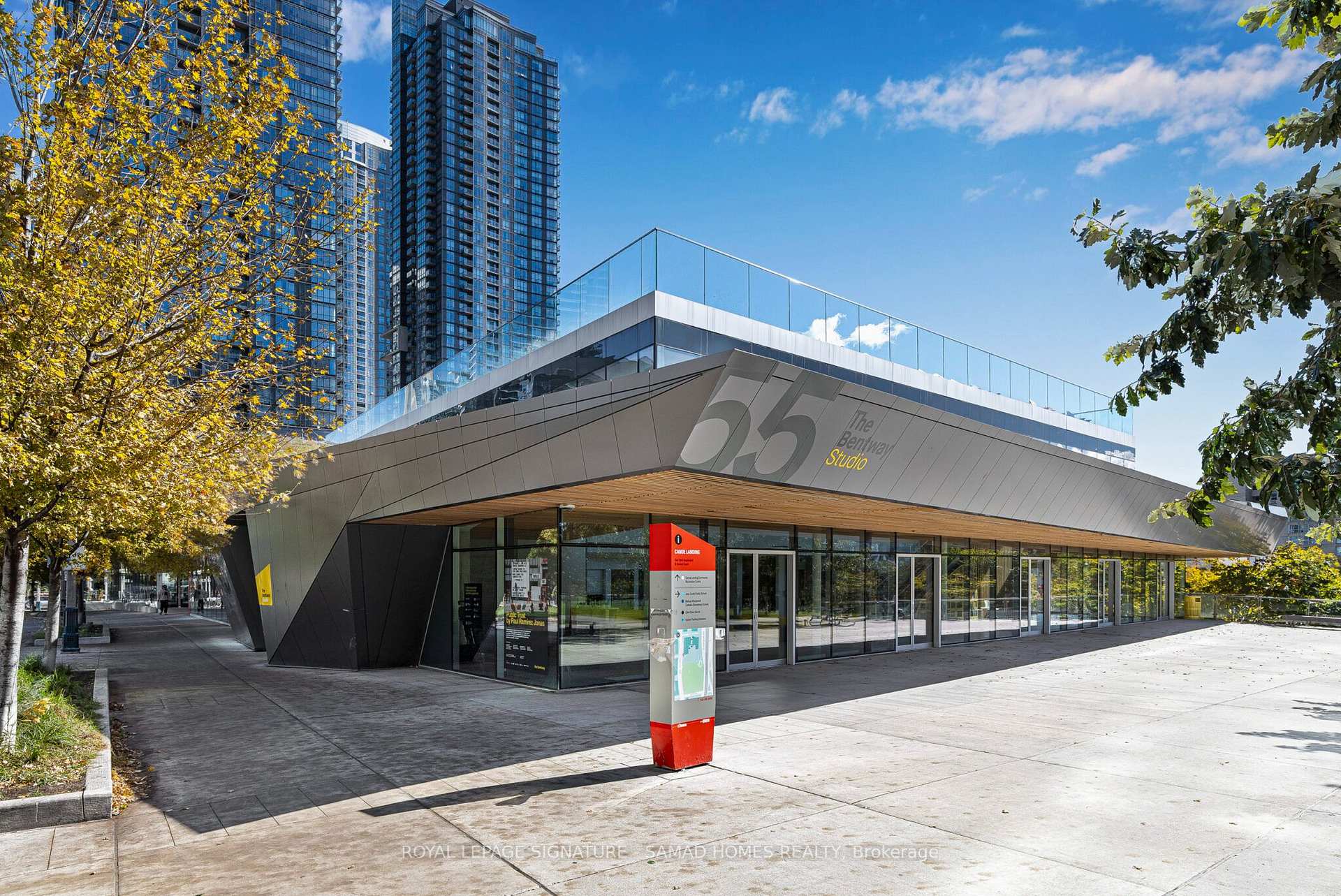 Photo 27 of Unit 652, 10 Capreol Court, Toronto, Waterfront Communities — HOMEH