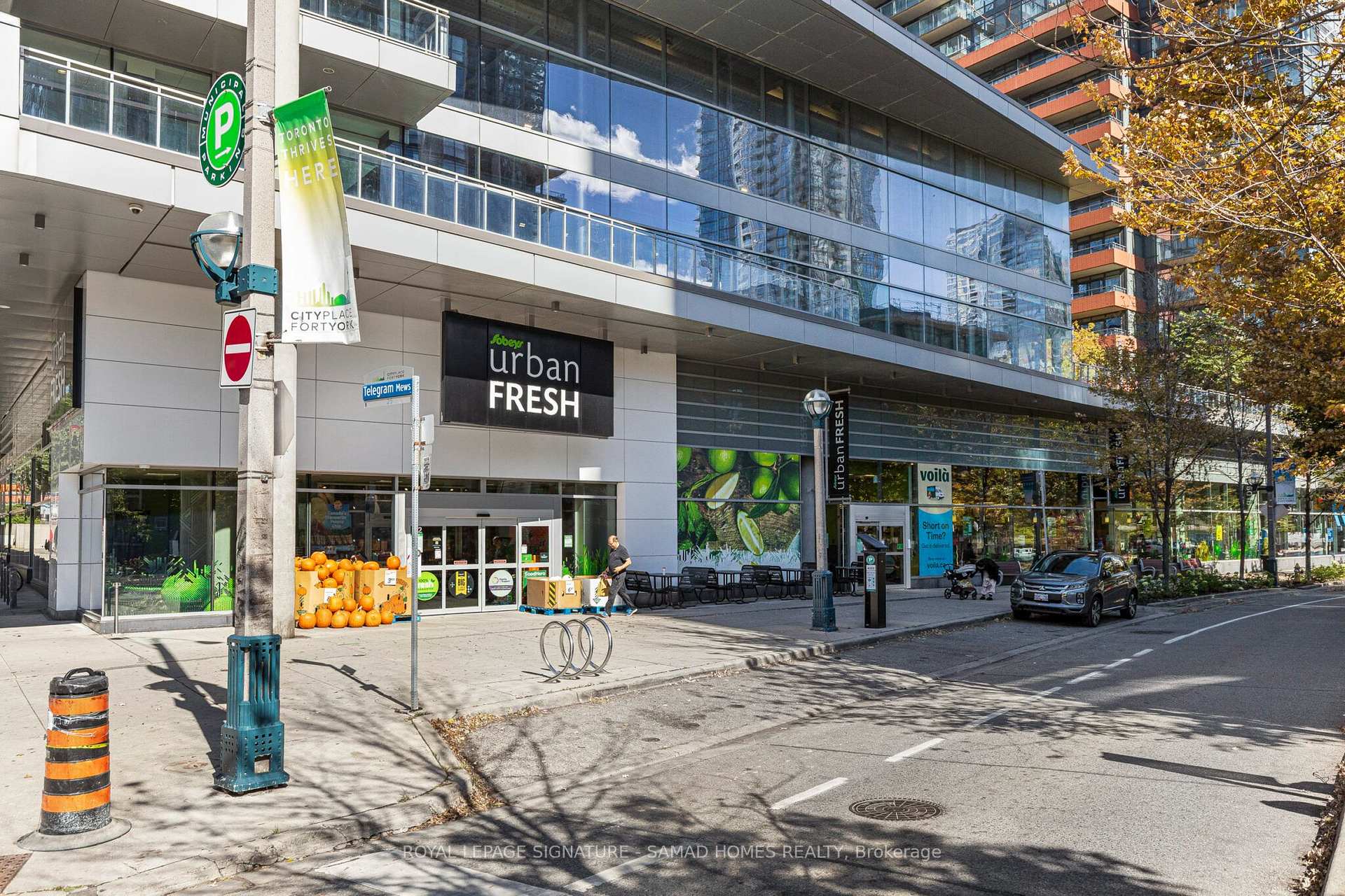 Photo 29 of Unit 652, 10 Capreol Court, Toronto, Waterfront Communities — HOMEH