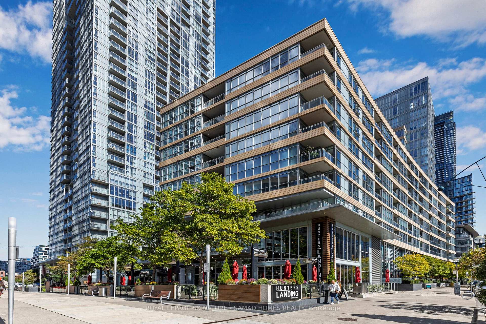 Photo 33 of Unit 652, 10 Capreol Court, Toronto, Waterfront Communities — HOMEH
