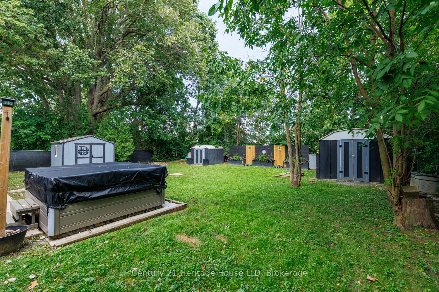 Photo 34 of 6 Greenock Circle, St. Catharines, Western Hill — HOMEH