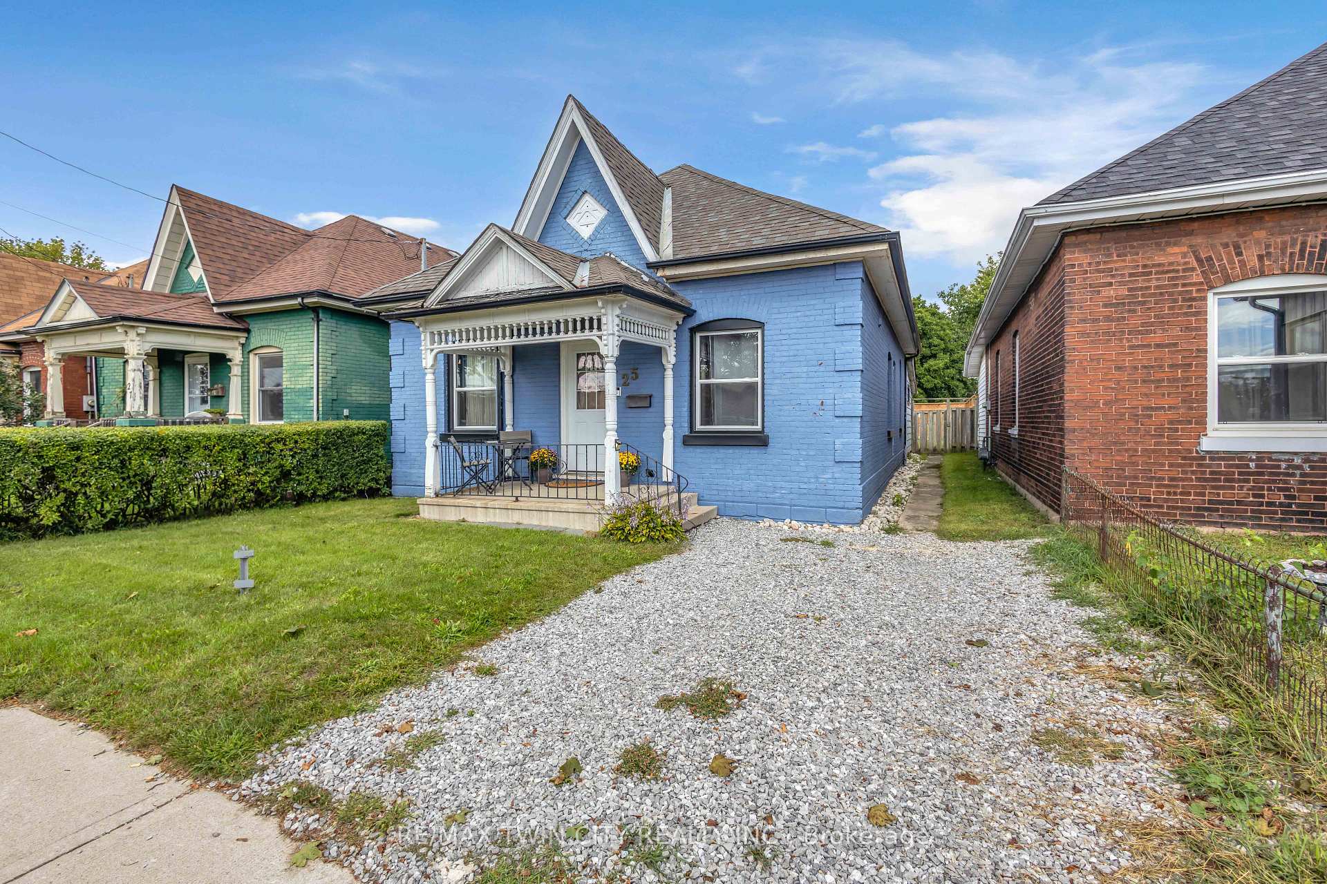 Photo of 25 Usher Street