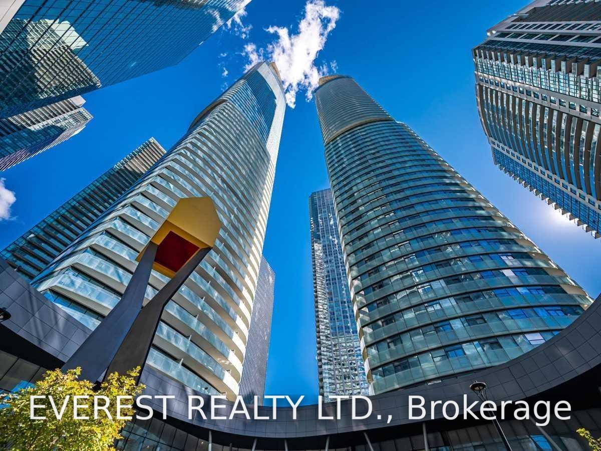 Photo 1 of Unit 505, 14 York Street, Toronto, Waterfront Communities — HOMEH