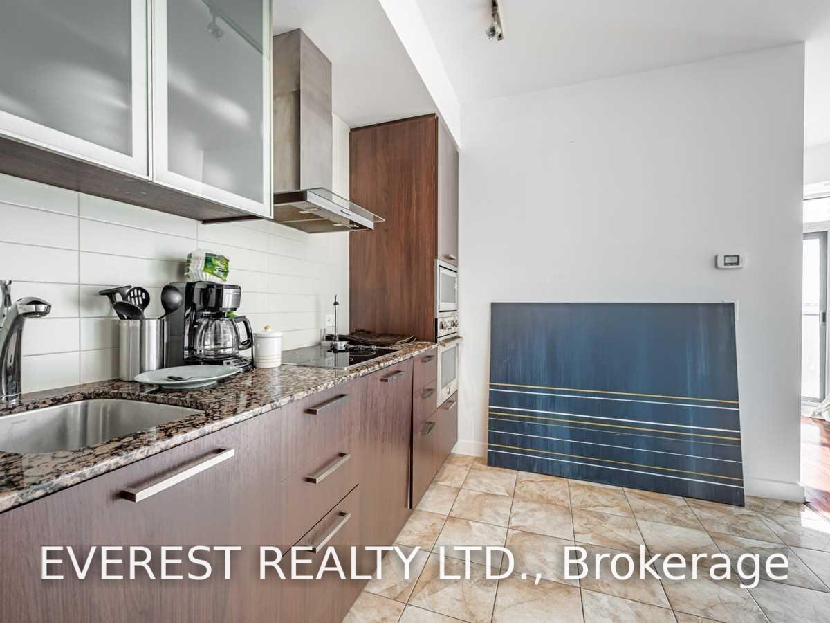 Photo 8 of Unit 505, 14 York Street, Toronto, Waterfront Communities — HOMEH