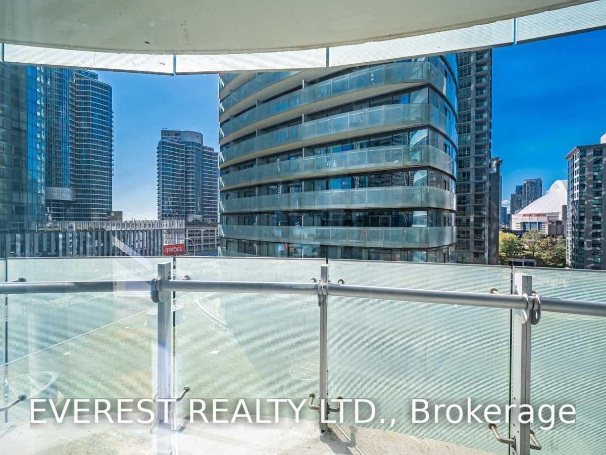 Photo 20 of Unit 505, 14 York Street, Toronto, Waterfront Communities — HOMEH
