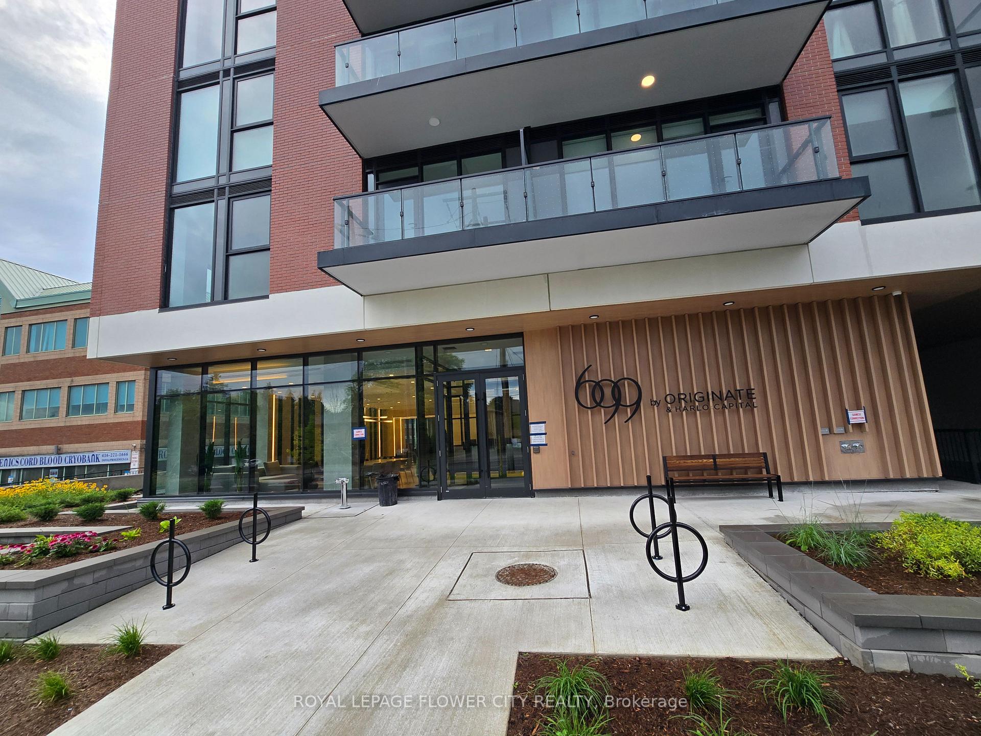 Photo 2 of Unit 509, 699 Sheppard Avenue, North York, Bayview Village — HOMEH