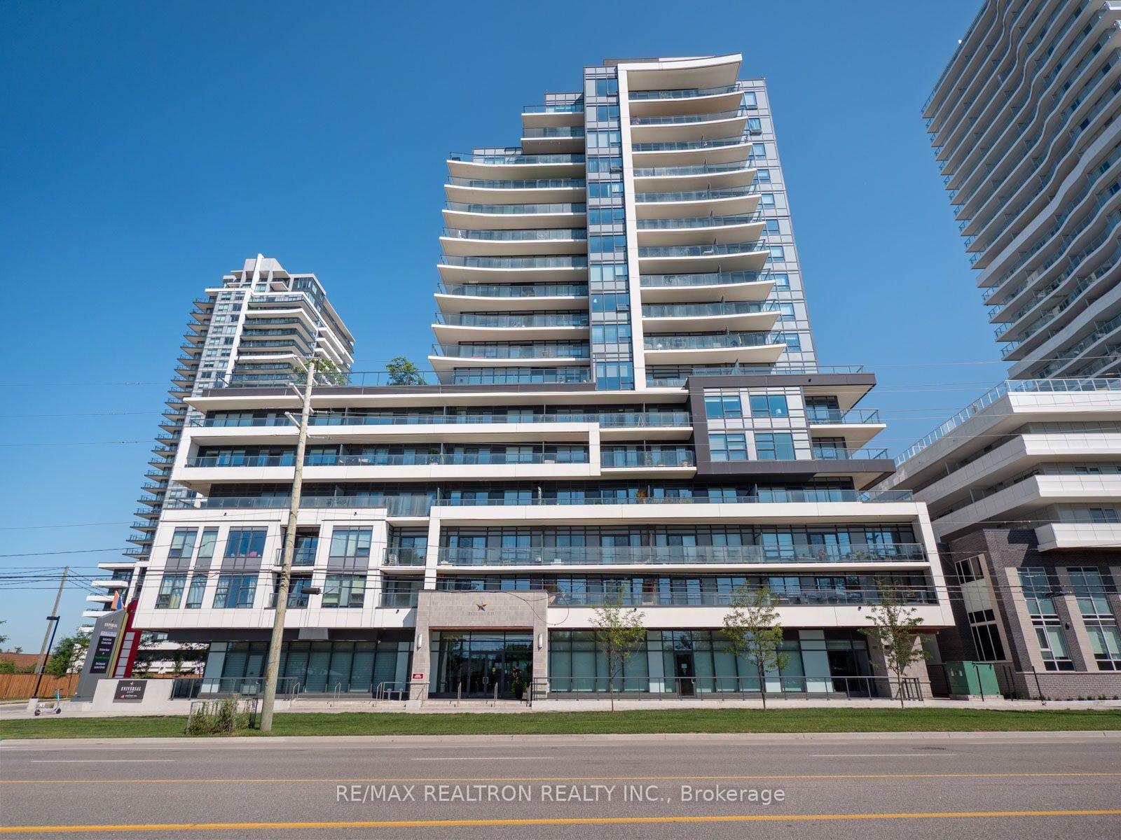 Photo of Unit 612, 1480 Bayly Street