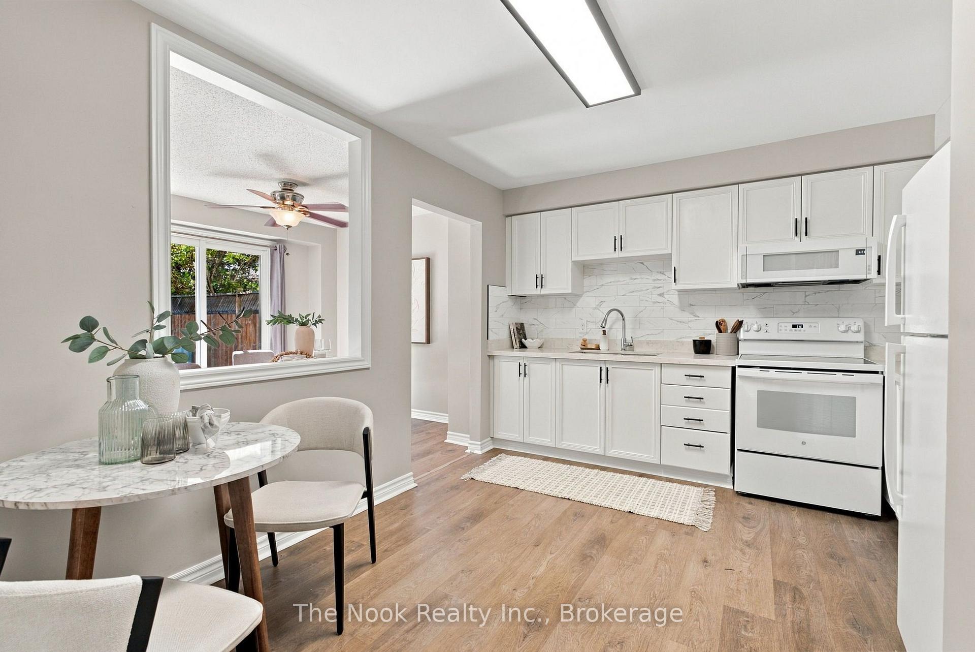 Photo 7 of 38 Galbraith Court, Clarington, Bowmanville — HOMEH