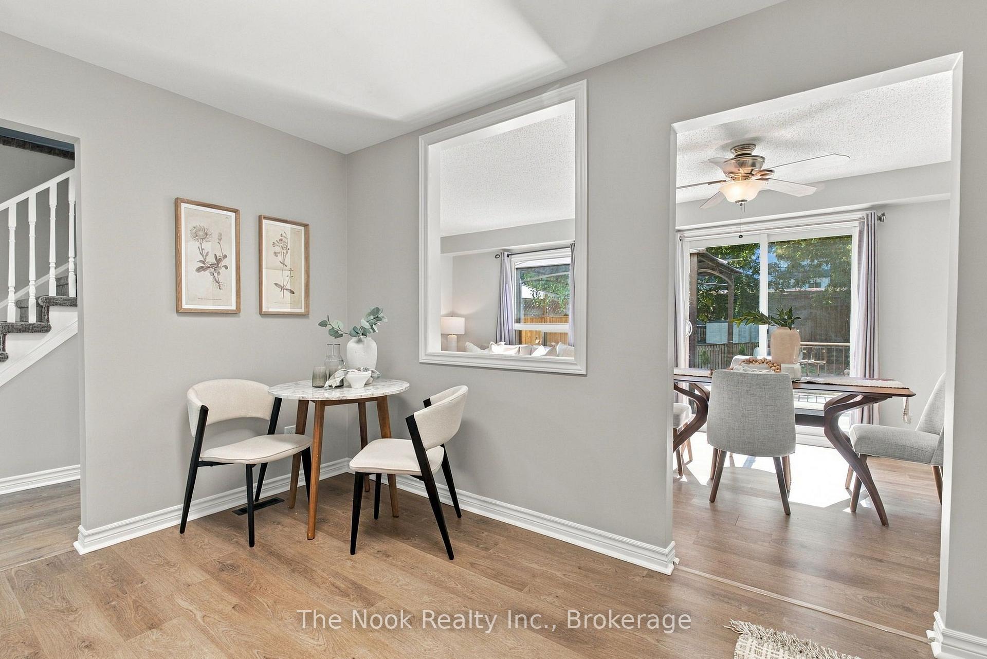 Photo 12 of 38 Galbraith Court, Clarington, Bowmanville — HOMEH