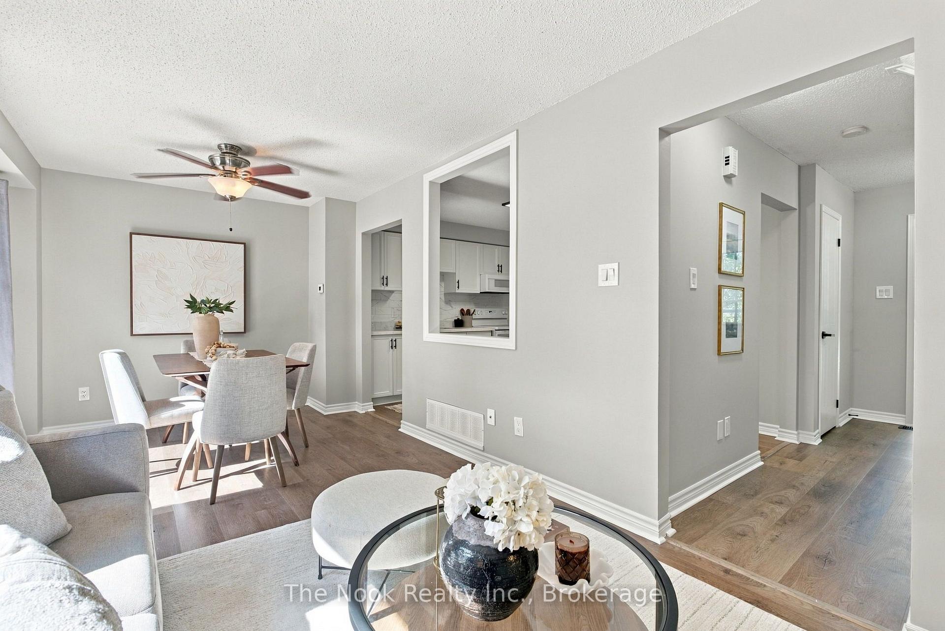 Photo 18 of 38 Galbraith Court, Clarington, Bowmanville — HOMEH