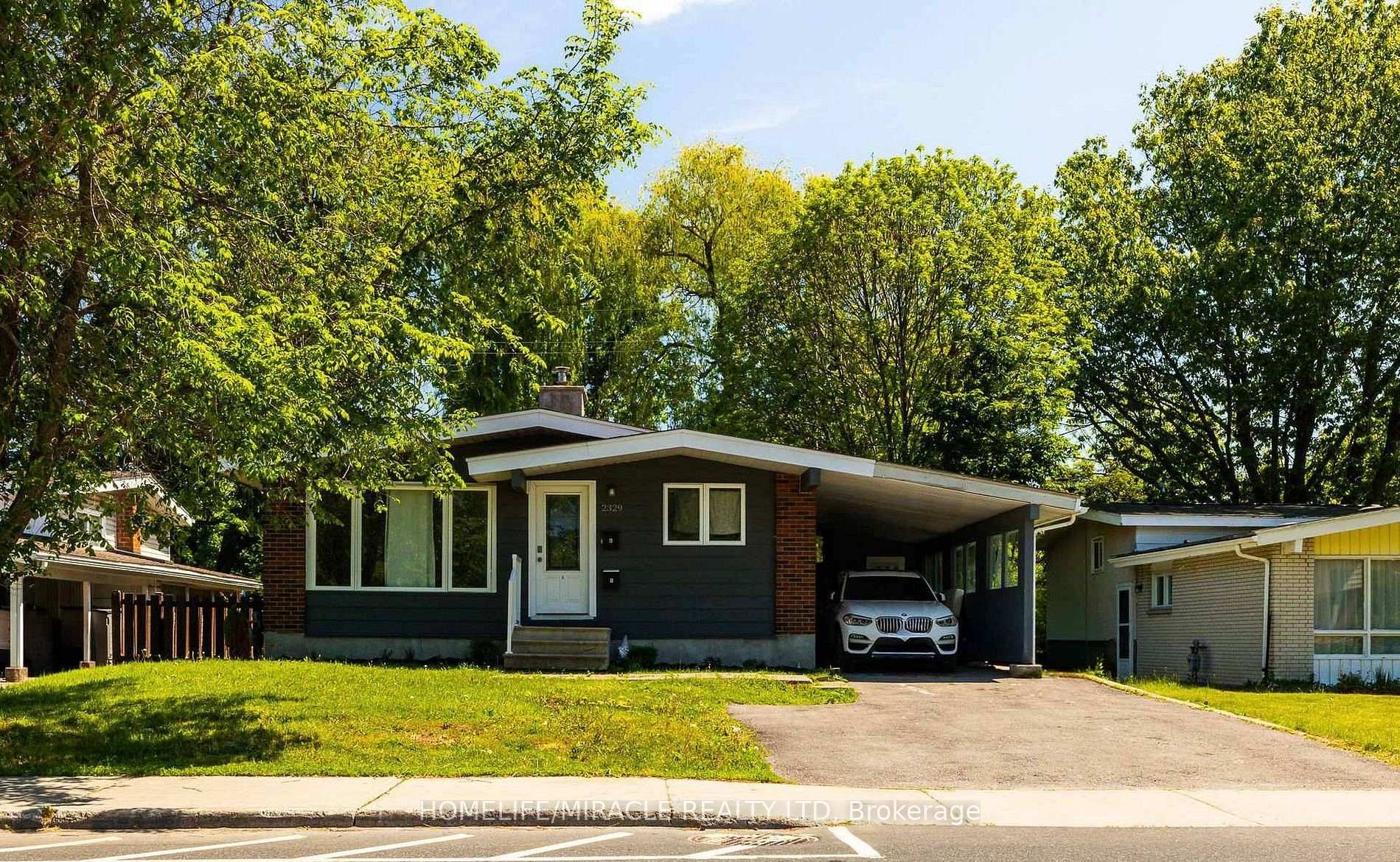 Photo 1 of 2329 Ryder Street, Ottawa, Guildwood Estates - Urbandale Acres — HOMEH