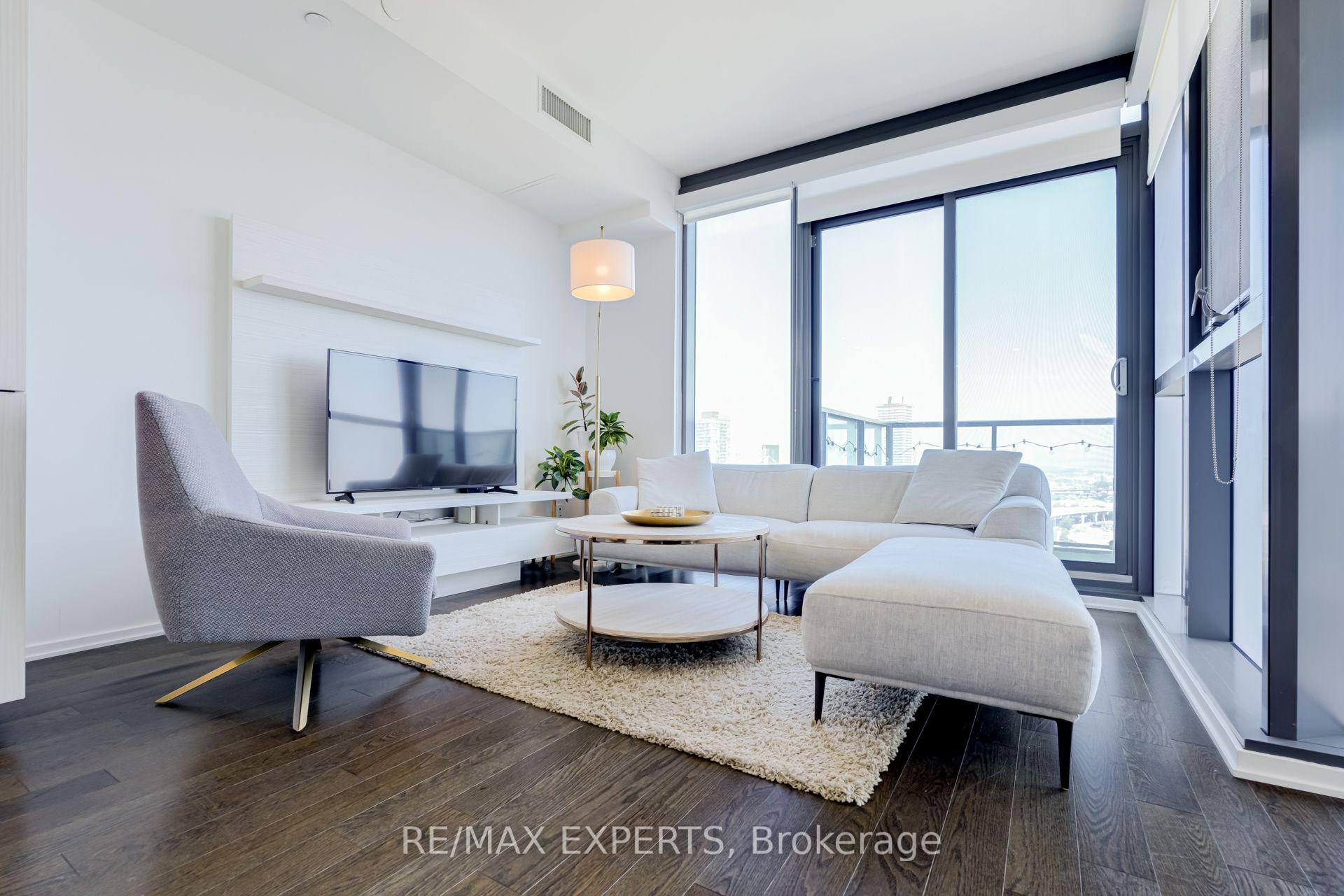 Photo 6 of Unit 1806, 16 Bonnycastle Street, Toronto, Waterfront Communities — HOMEH