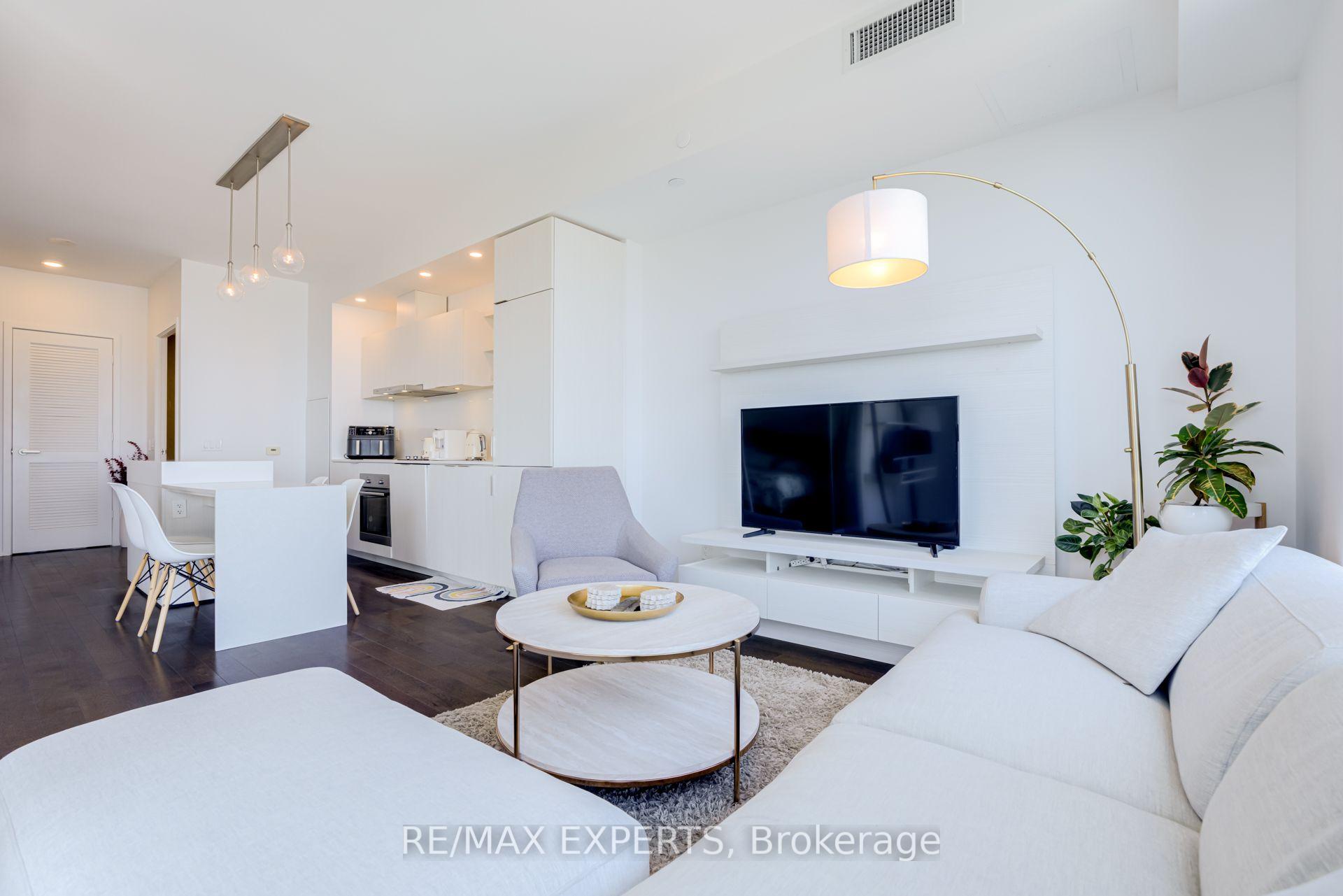 Photo 7 of Unit 1806, 16 Bonnycastle Street, Toronto, Waterfront Communities — HOMEH