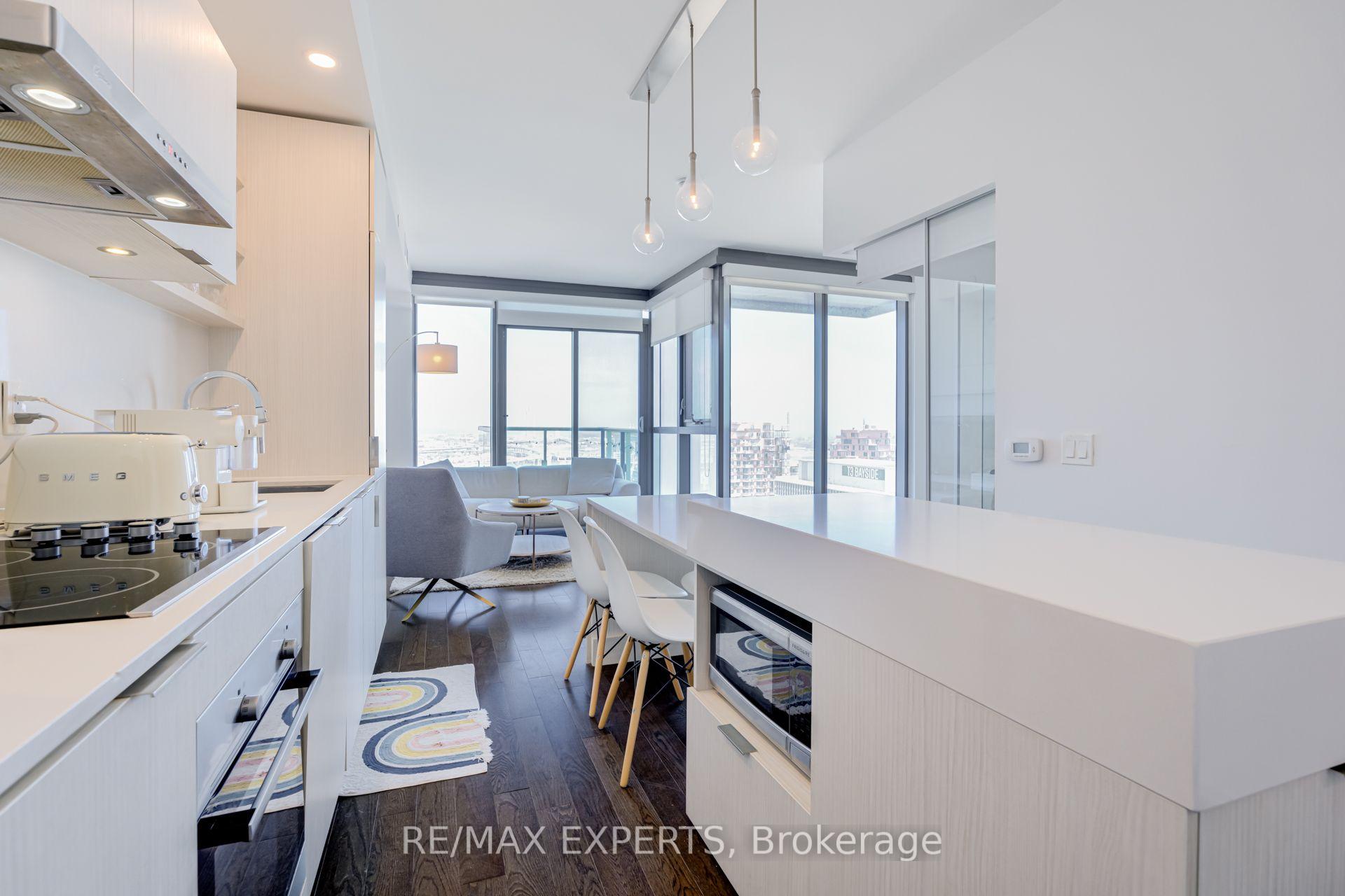 Photo 10 of Unit 1806, 16 Bonnycastle Street, Toronto, Waterfront Communities — HOMEH