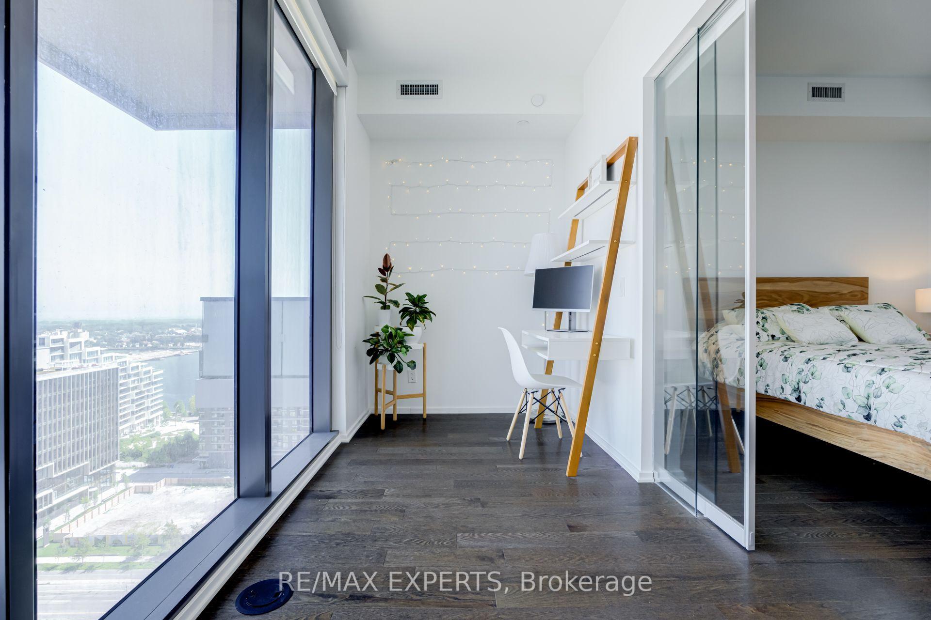 Photo 11 of Unit 1806, 16 Bonnycastle Street, Toronto, Waterfront Communities — HOMEH