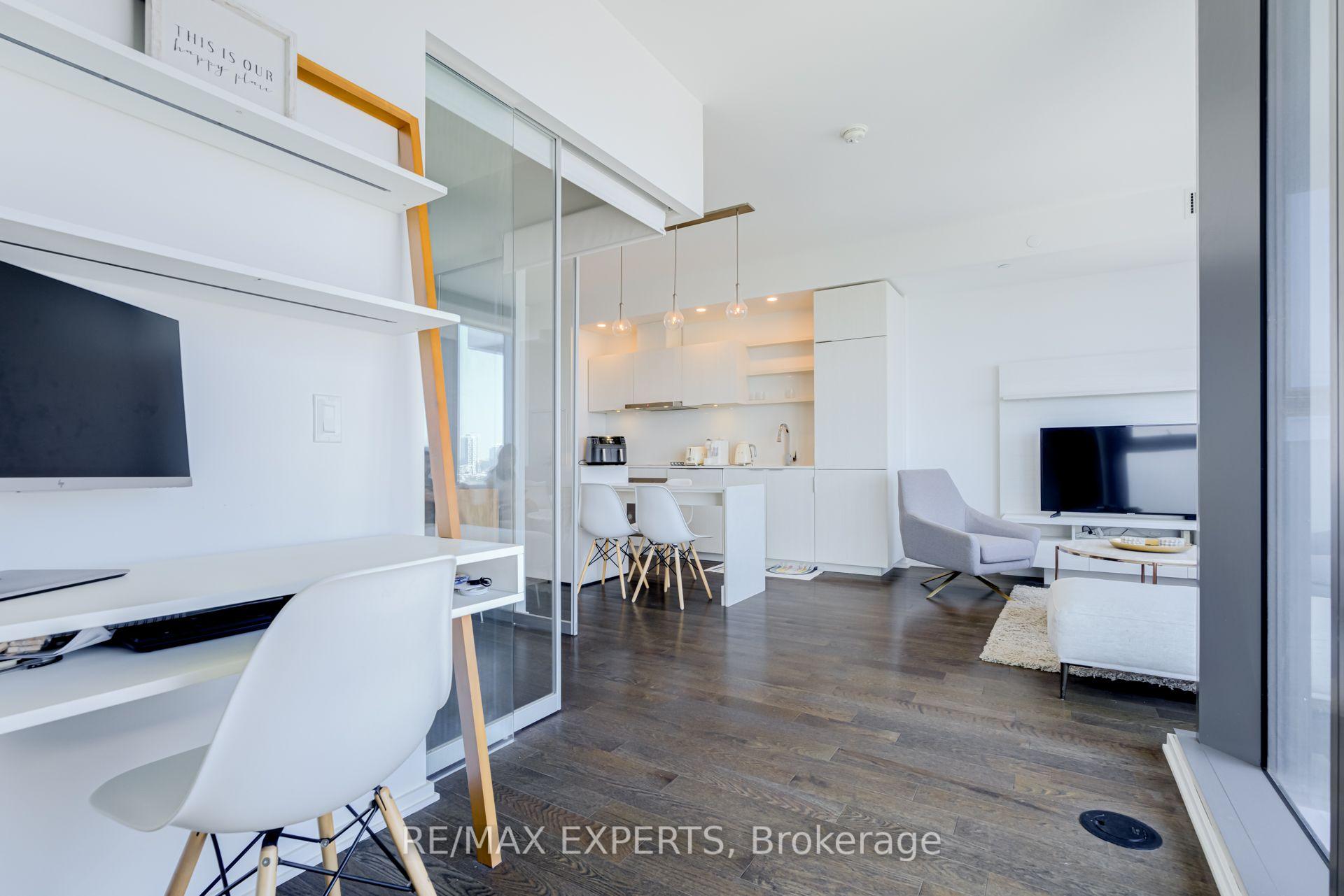 Photo 12 of Unit 1806, 16 Bonnycastle Street, Toronto, Waterfront Communities — HOMEH