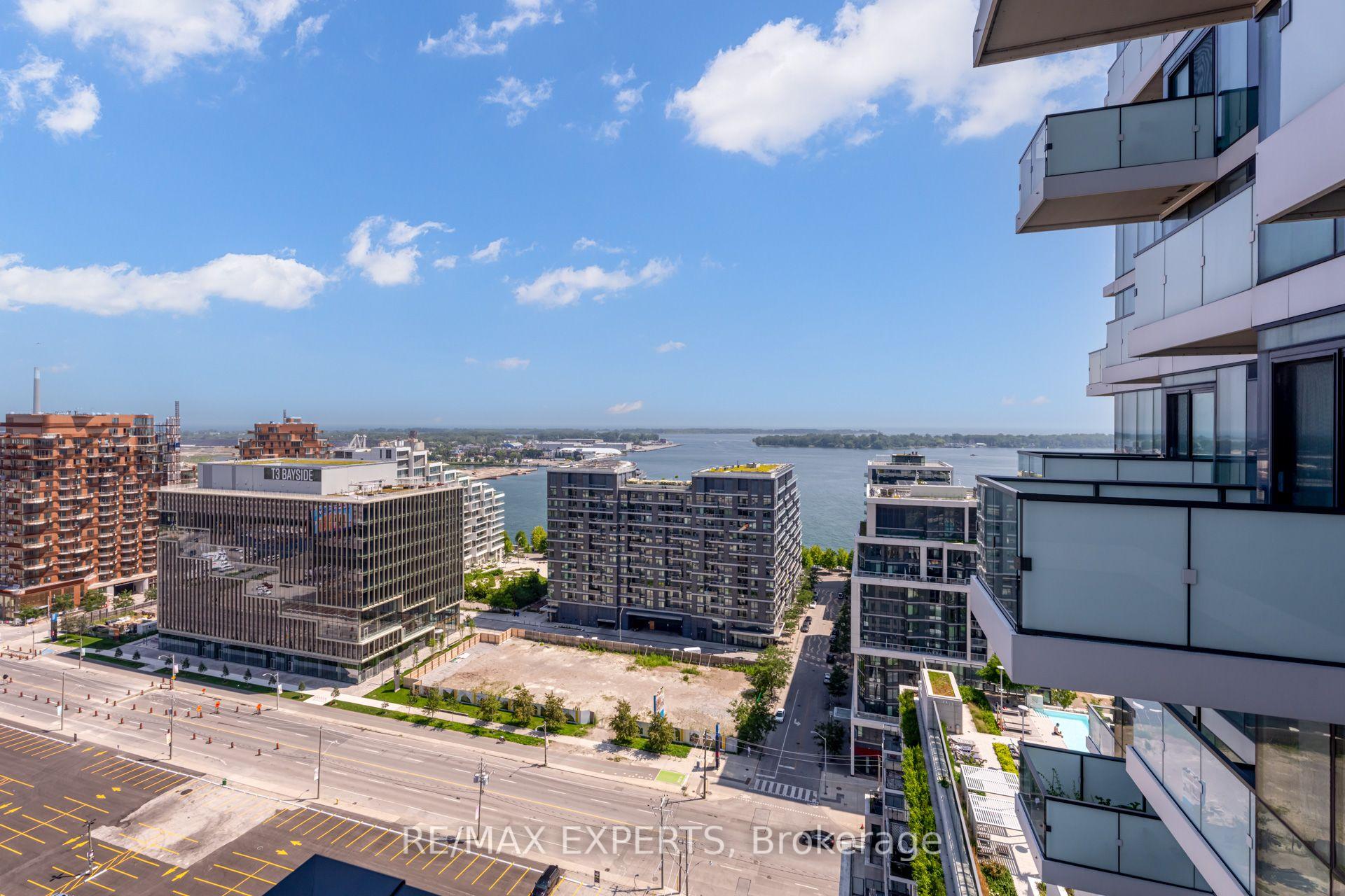 Photo 19 of Unit 1806, 16 Bonnycastle Street, Toronto, Waterfront Communities — HOMEH